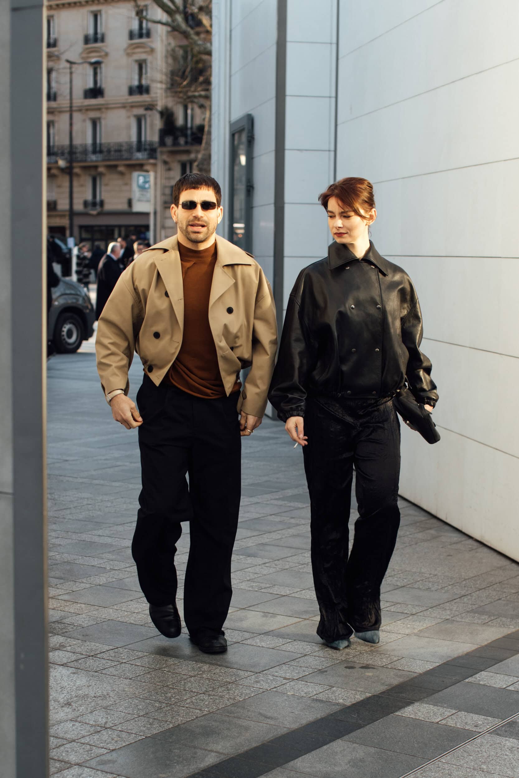 Paris Paris Street Style Fall 2026 Shows