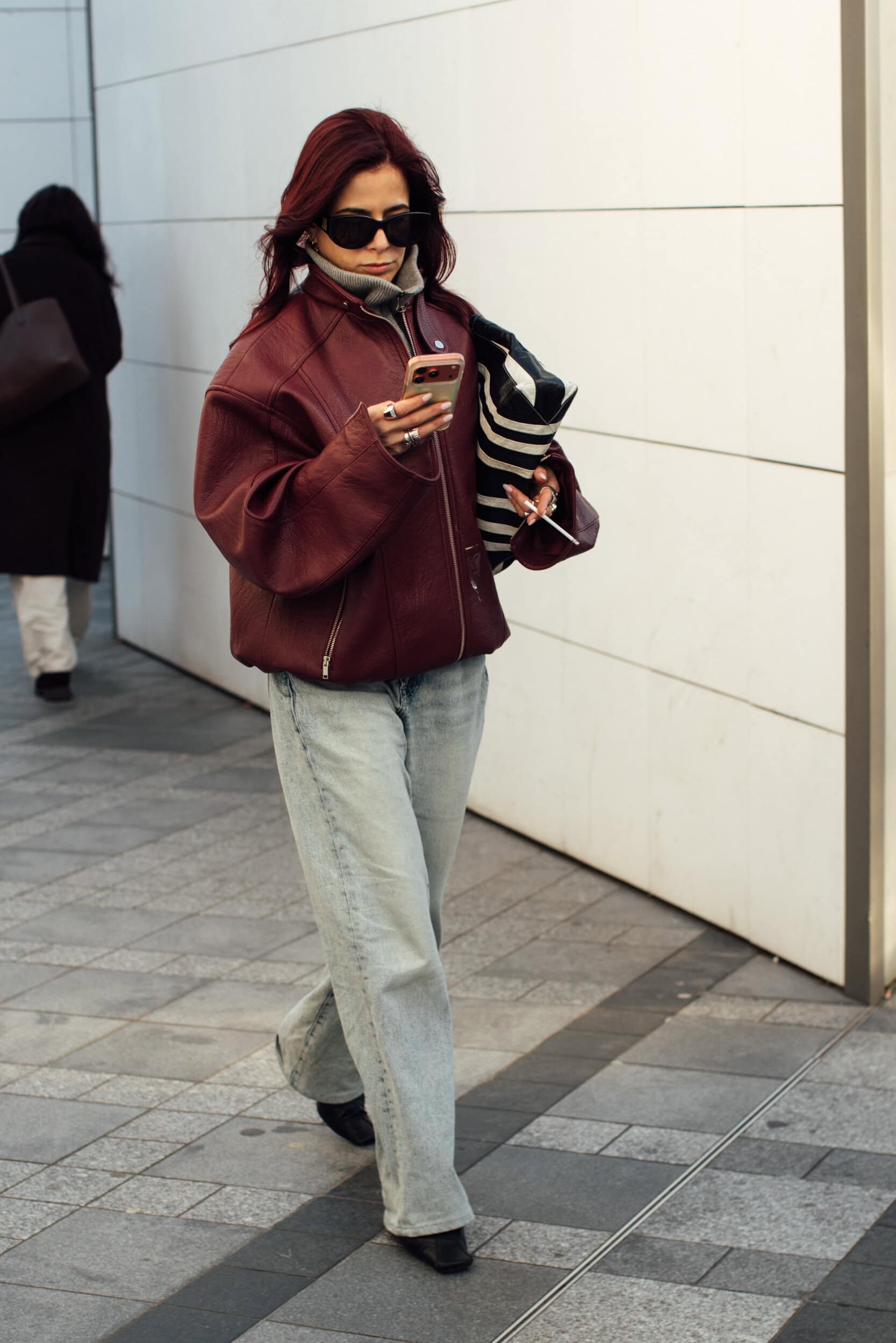 Paris Paris Street Style Fall 2026 Shows