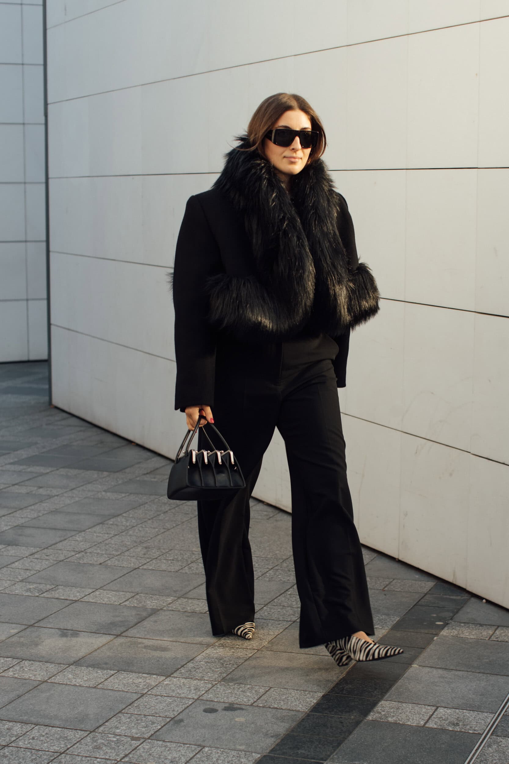 Paris Paris Street Style Fall 2026 Shows