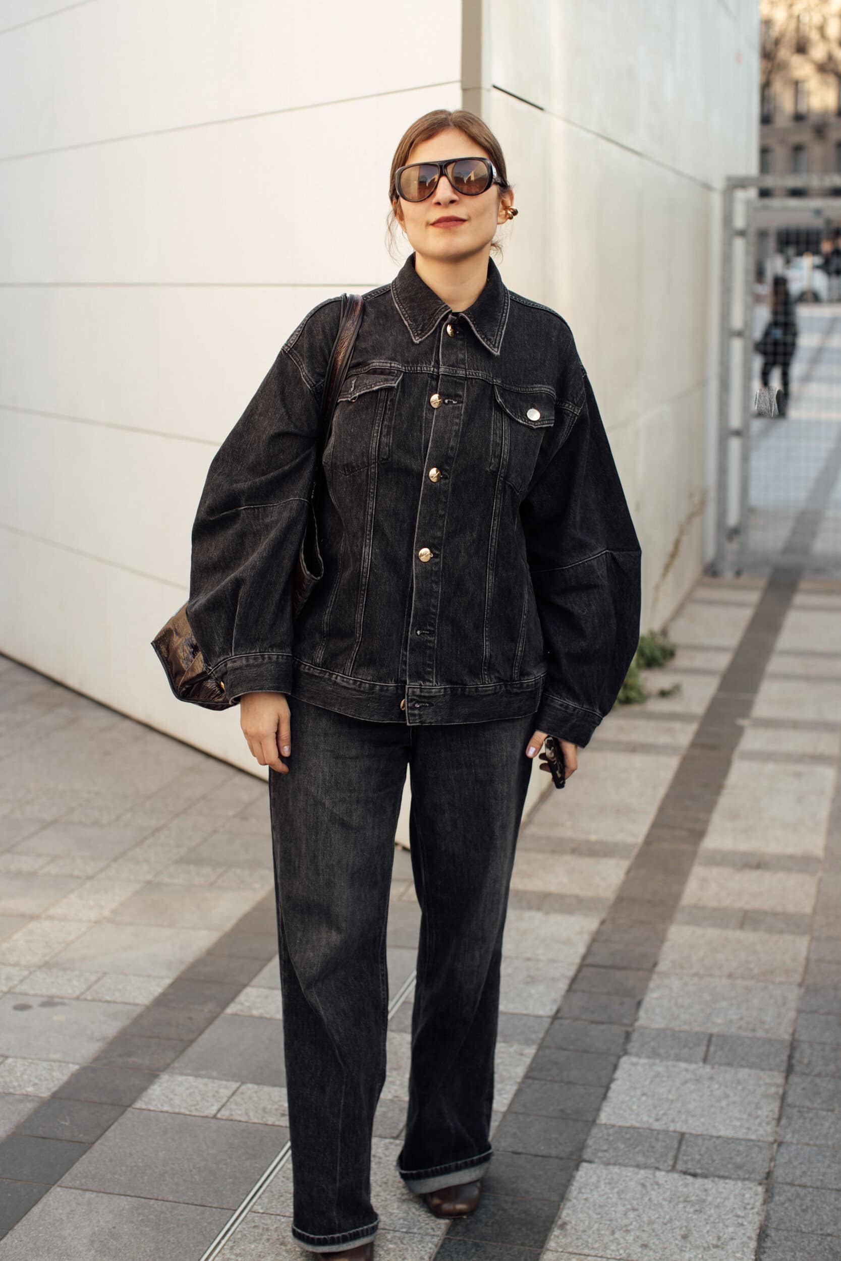 Paris Paris Street Style Fall 2026 Shows