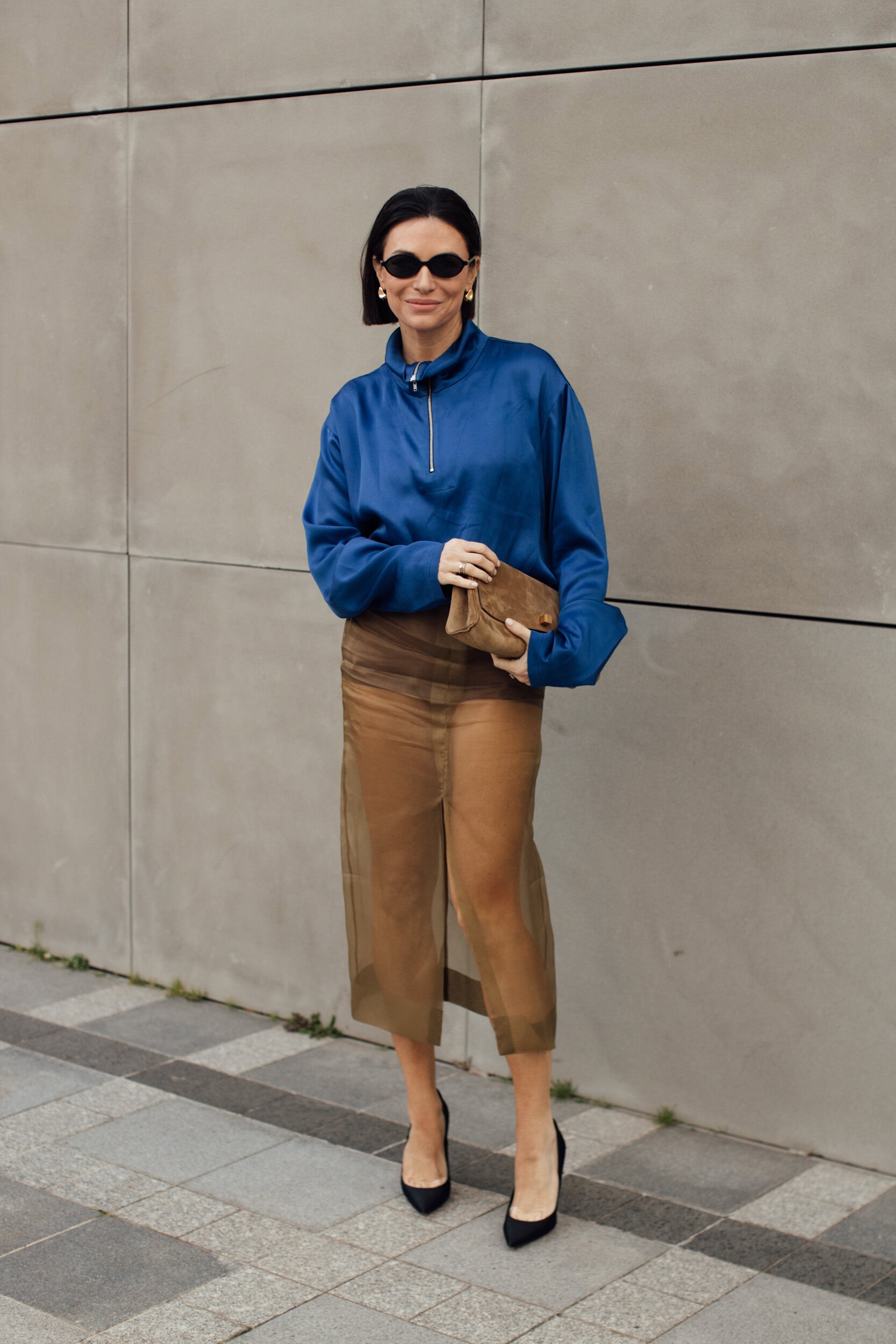 Paris Paris Street Style Fall 2026 Shows