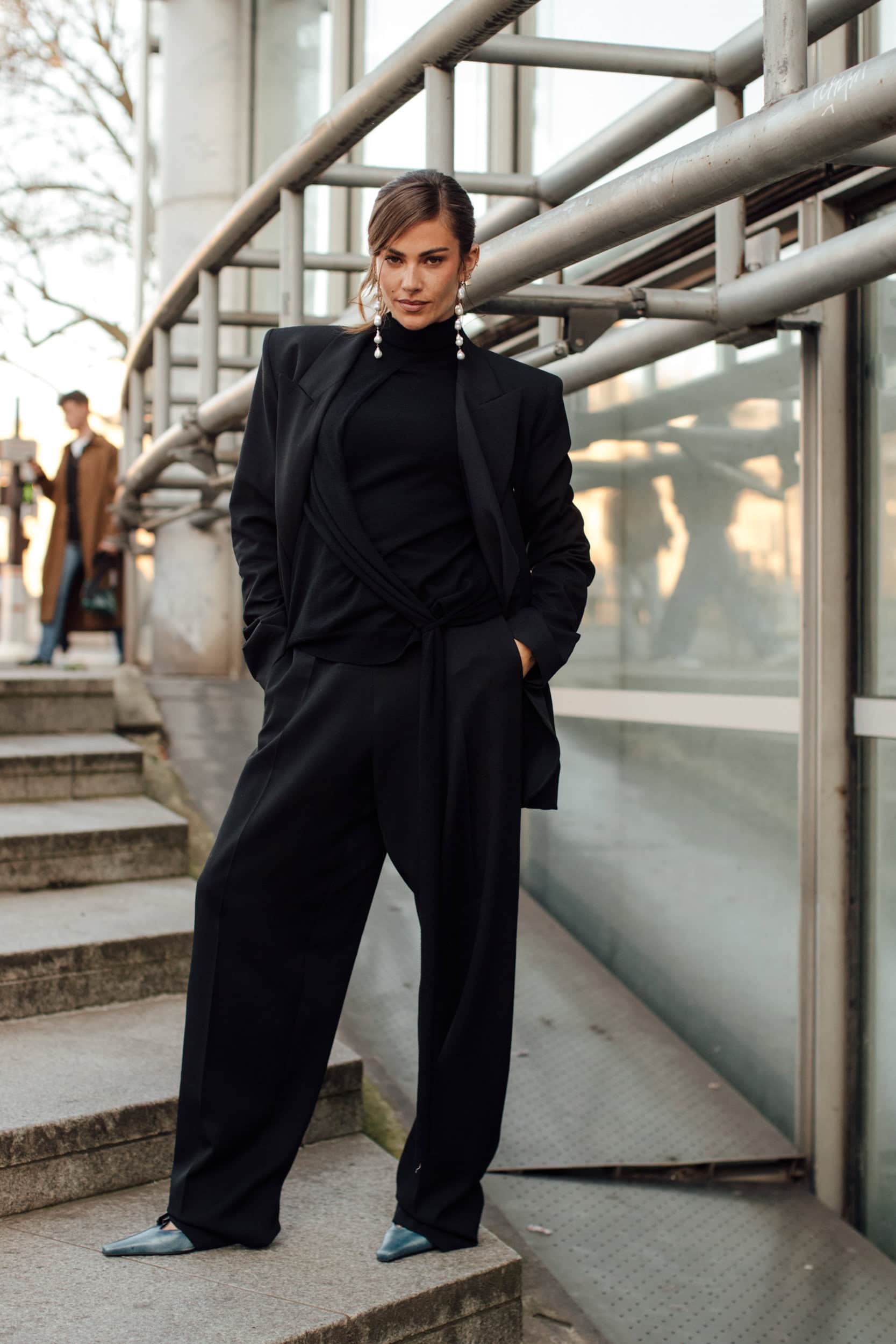 Paris Paris Street Style Fall 2026 Shows