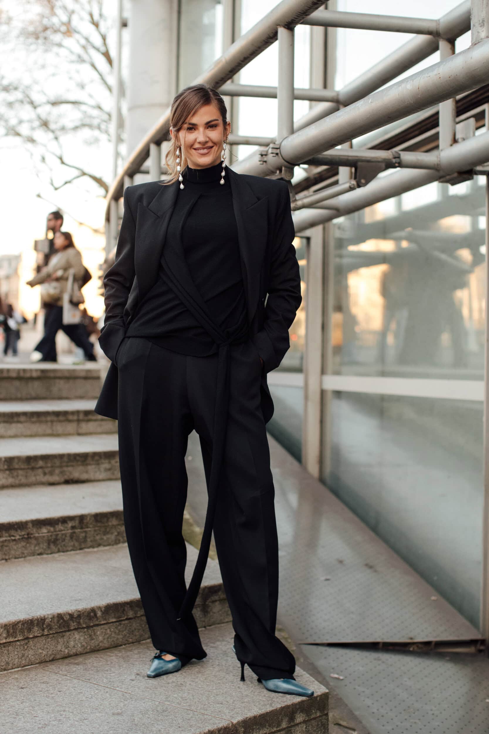 Paris Paris Street Style Fall 2026 Shows