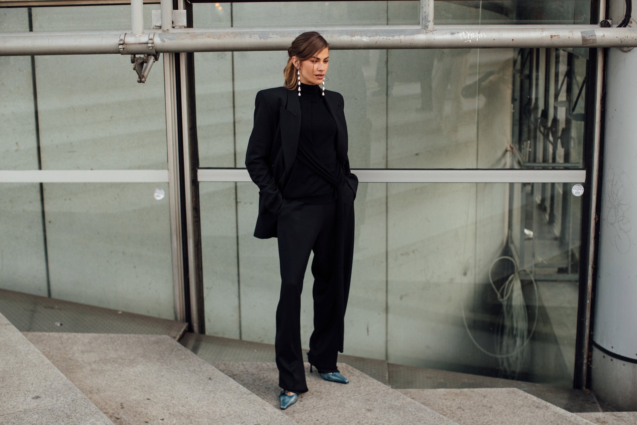 Paris Paris Street Style Fall 2026 Shows