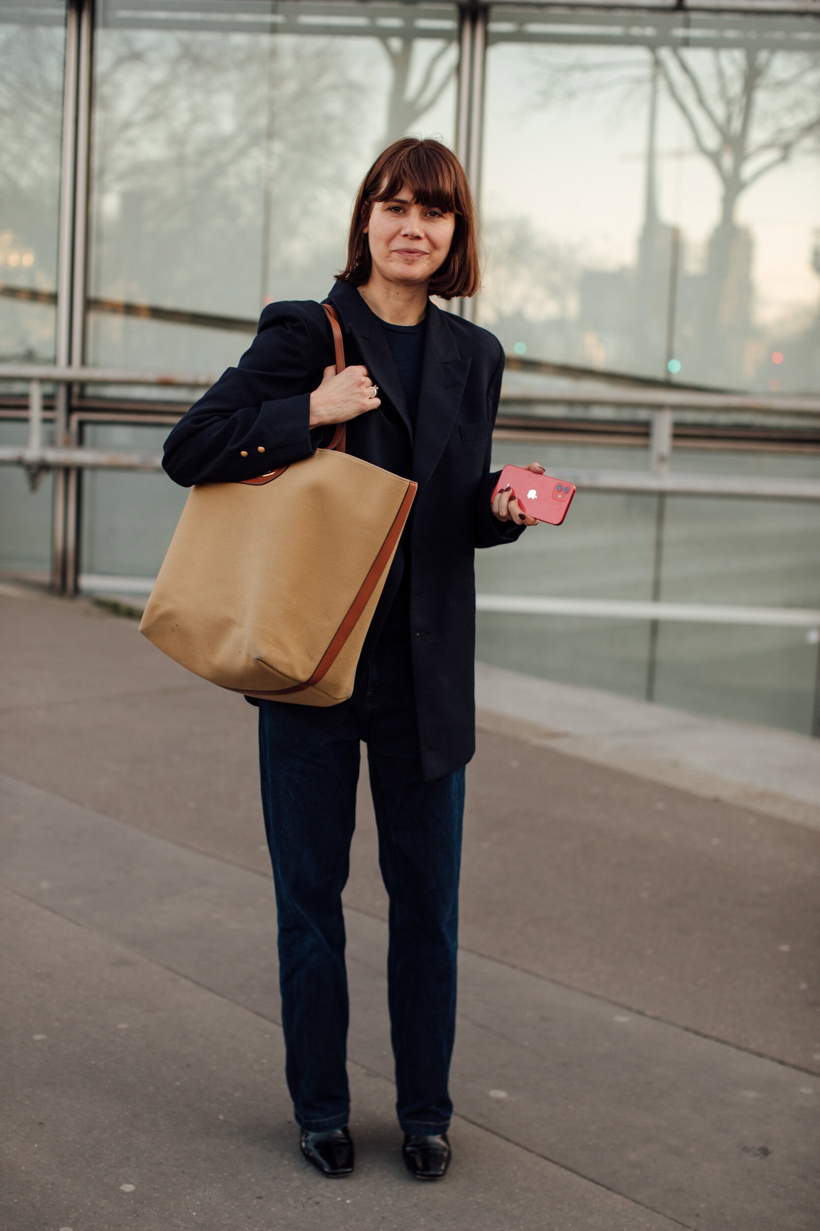 Paris Paris Street Style Fall 2026 Shows