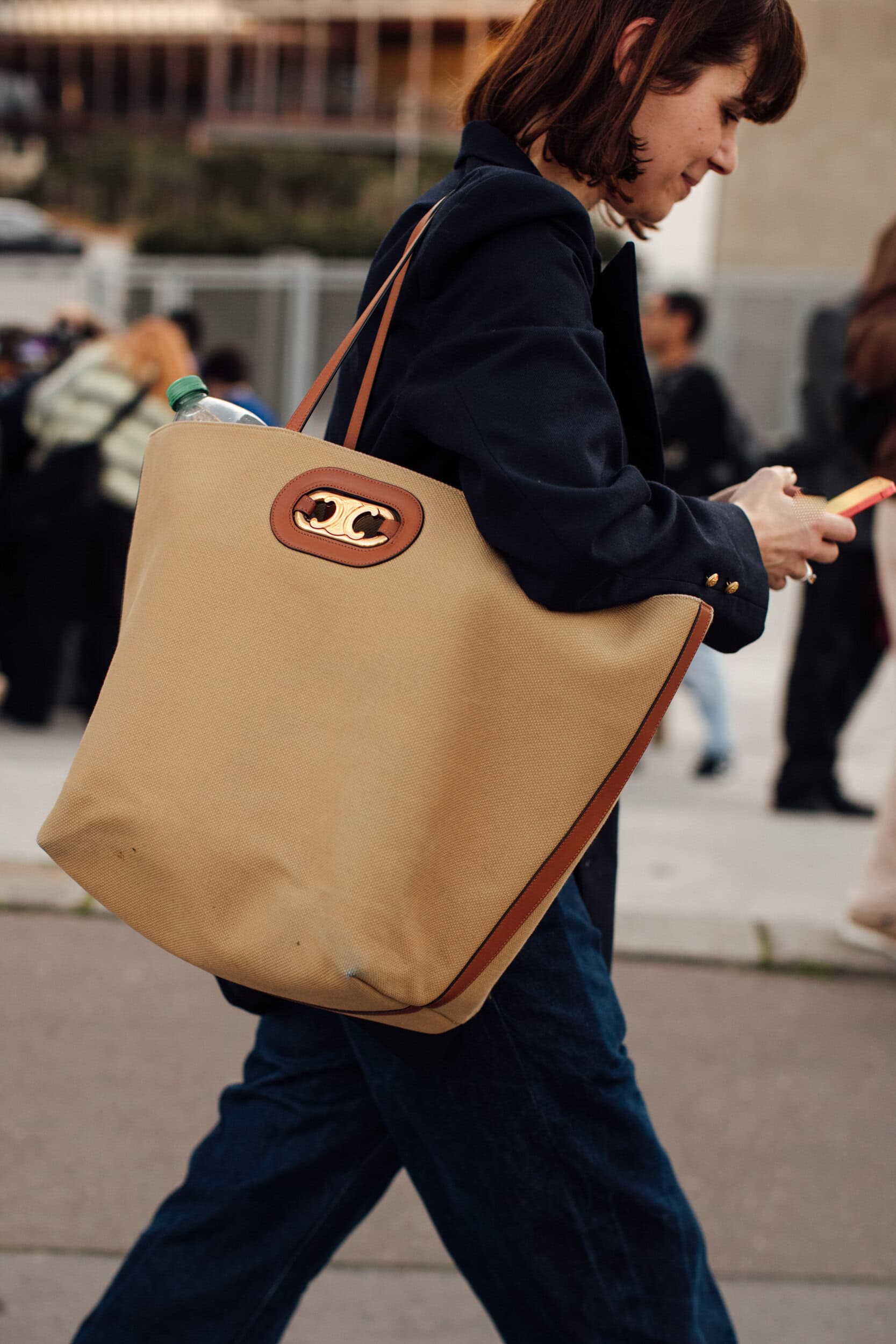 Paris Paris Street Style Fall 2026 Shows