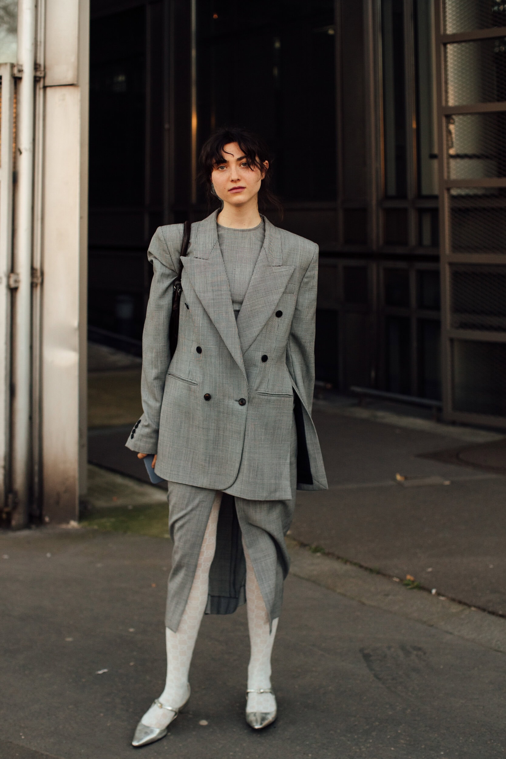 Paris Paris Street Style Fall 2026 Shows