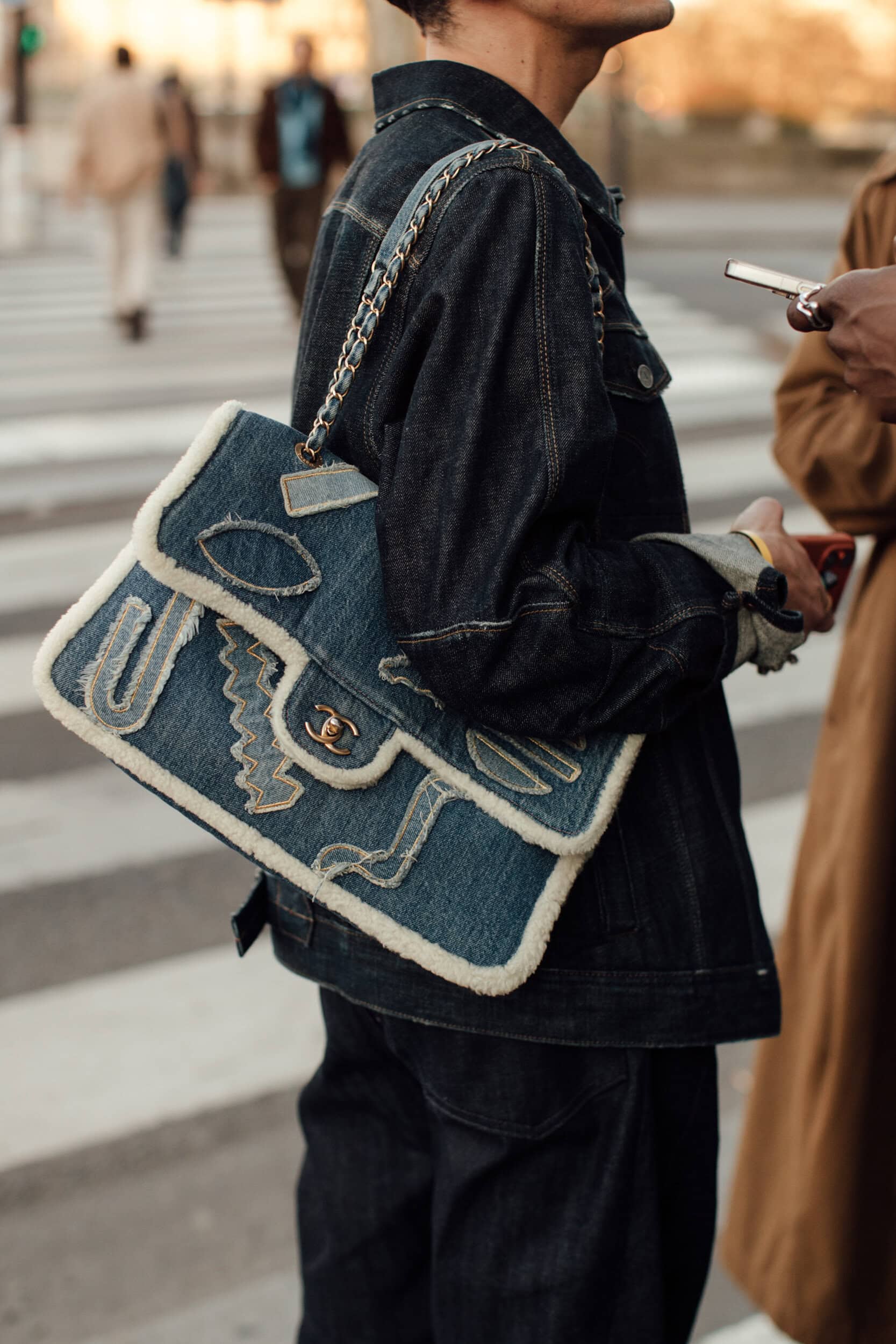 Paris Paris Street Style Fall 2026 Shows