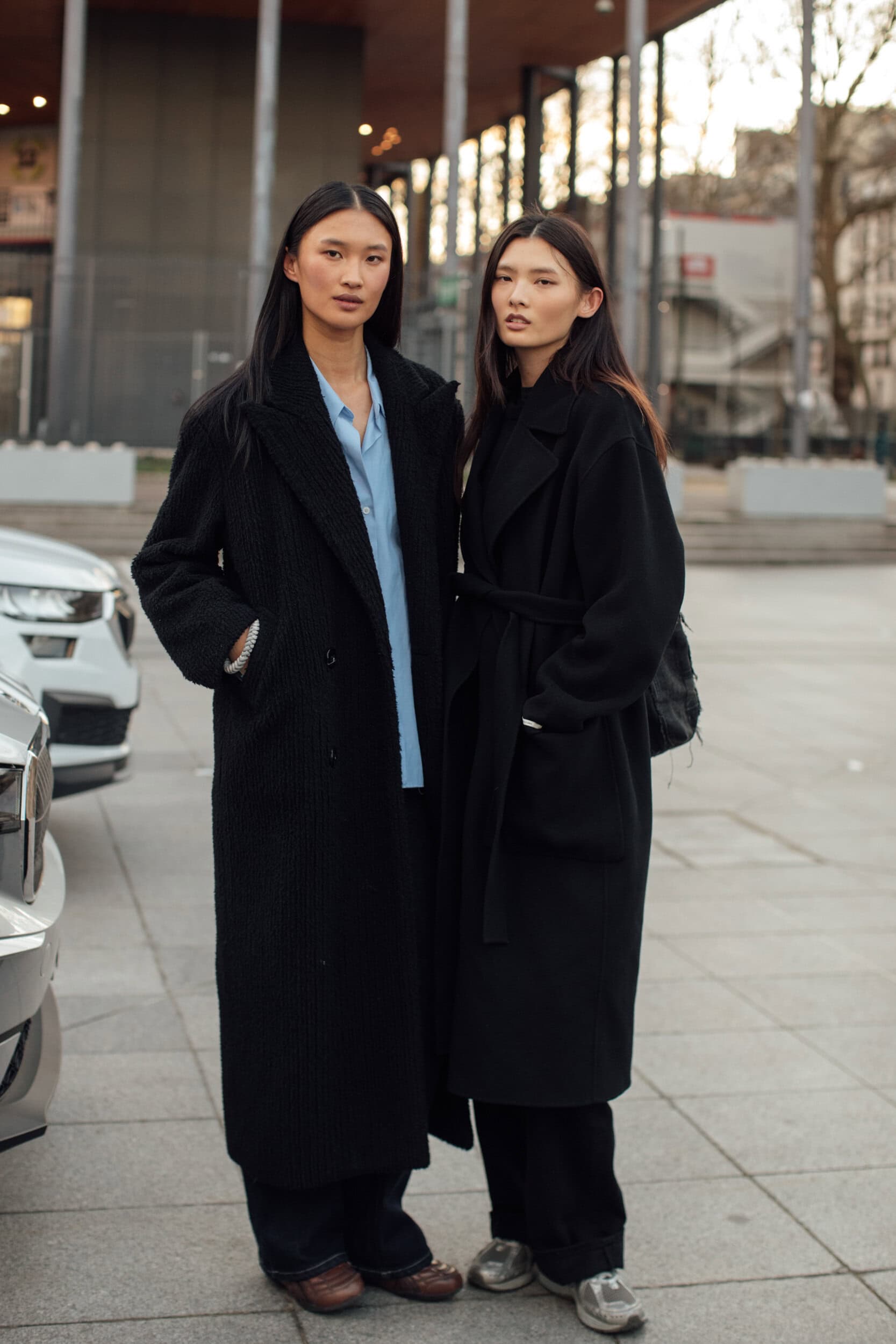 Paris Paris Street Style Fall 2026 Shows