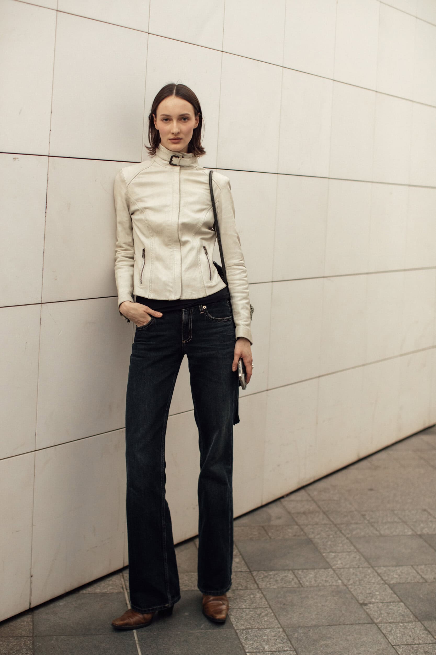 Paris Paris Street Style Fall 2026 Shows