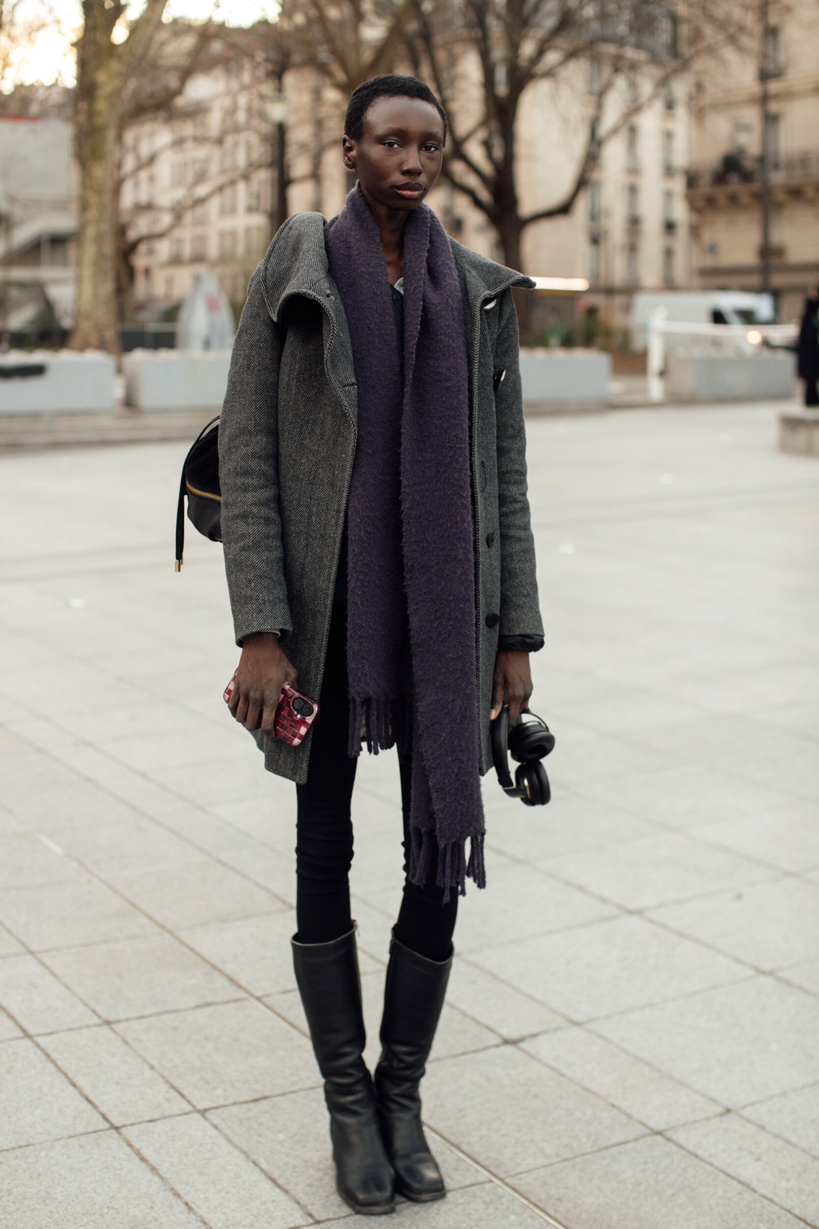 Paris Paris Street Style Fall 2026 Shows