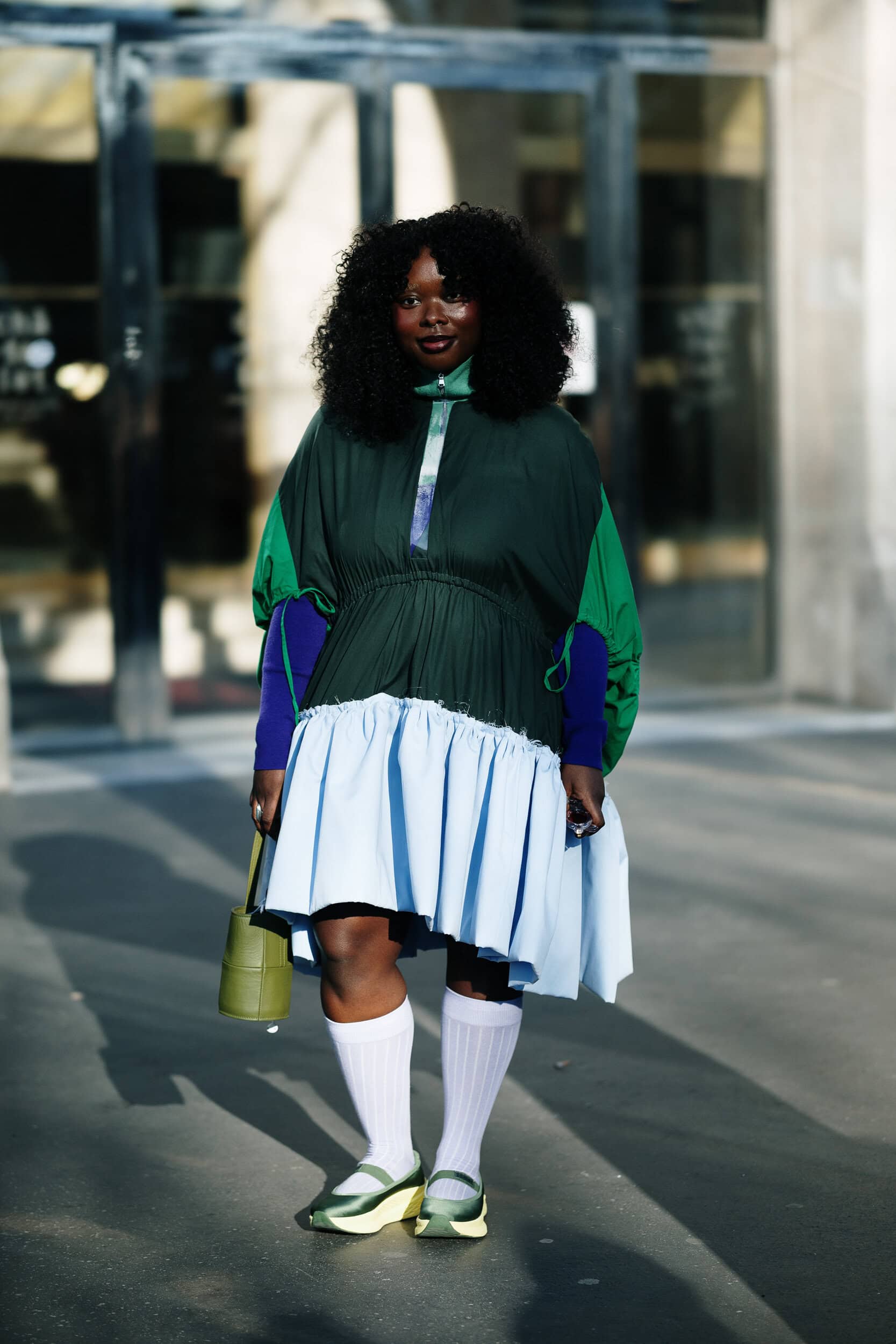 Paris Paris Street Style Fall 2026 Shows