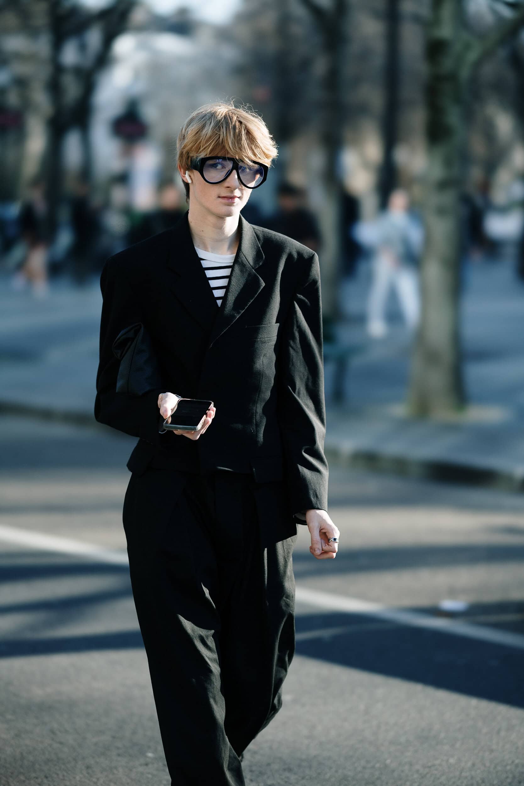 Paris Paris Street Style Fall 2026 Shows