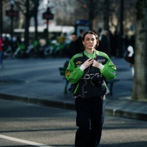 Paris Paris Street Style Fall 2026 Shows