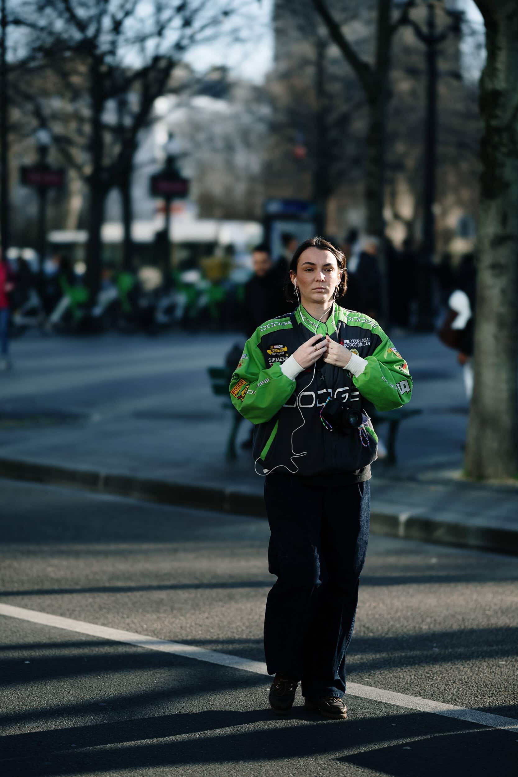 Paris Paris Street Style Fall 2026 Shows