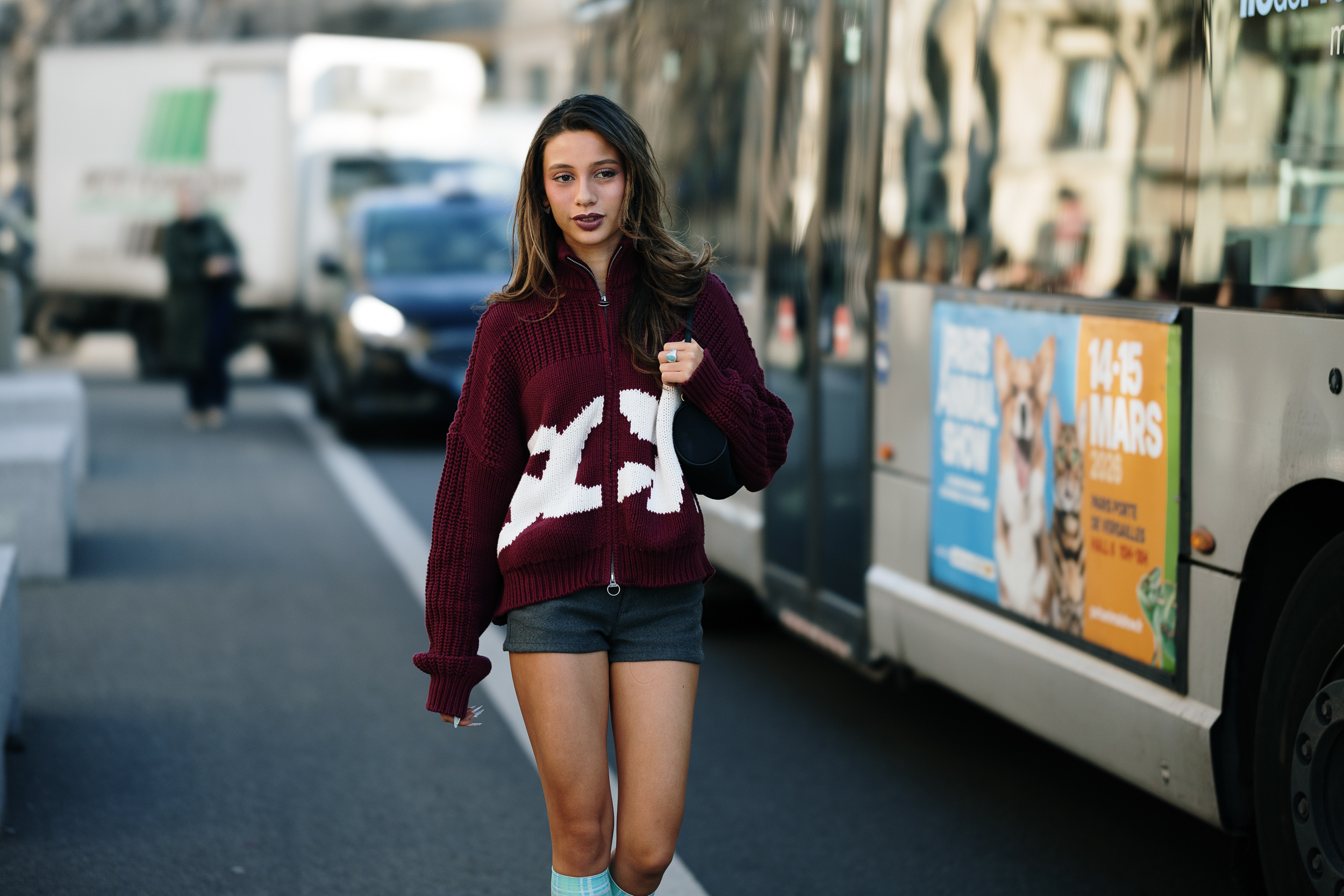 Paris Paris Street Style Fall 2026 Shows