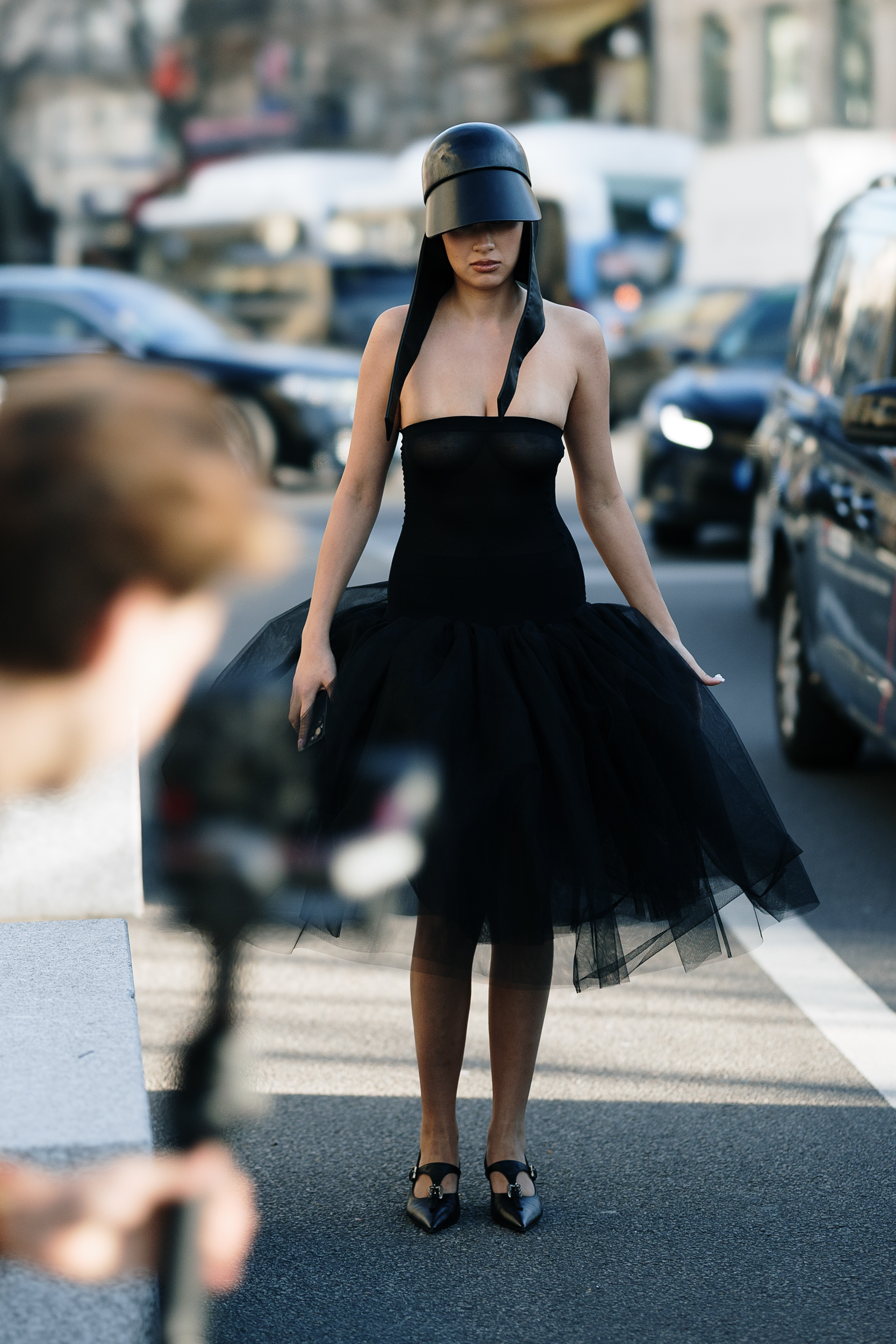 Paris Paris Street Style Fall 2026 Shows