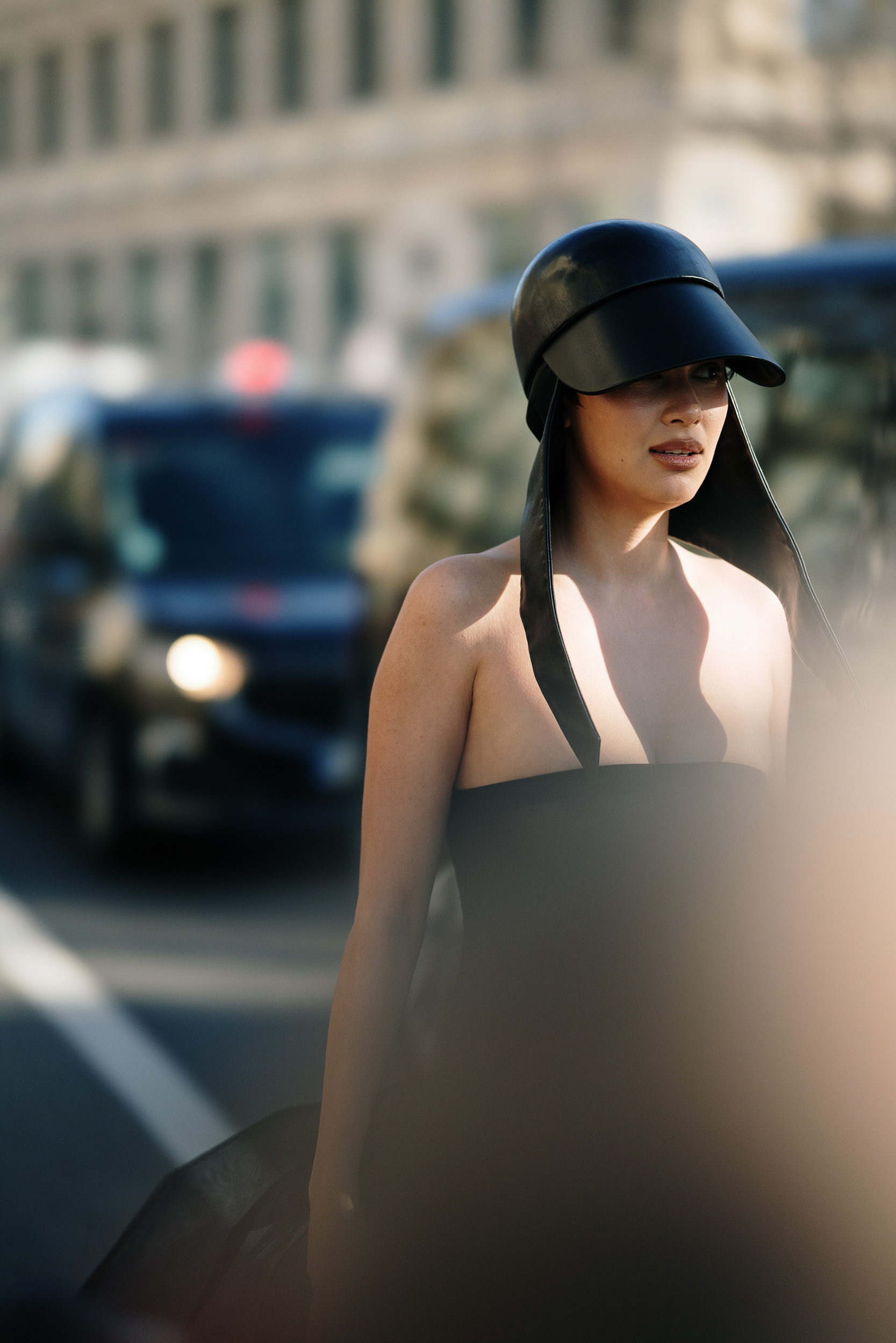 Paris Paris Street Style Fall 2026 Shows