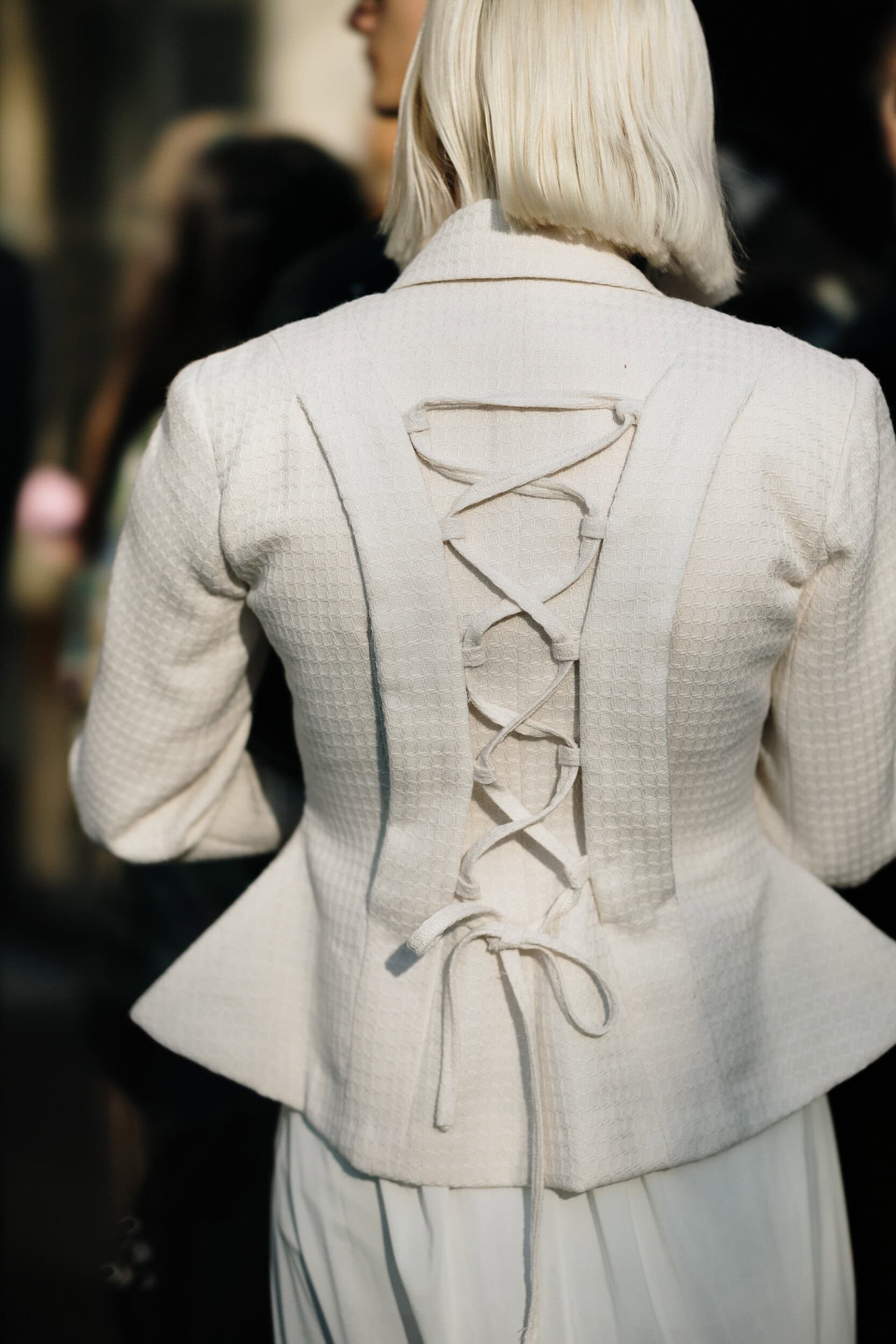 Paris Paris Street Style Fall 2026 Shows