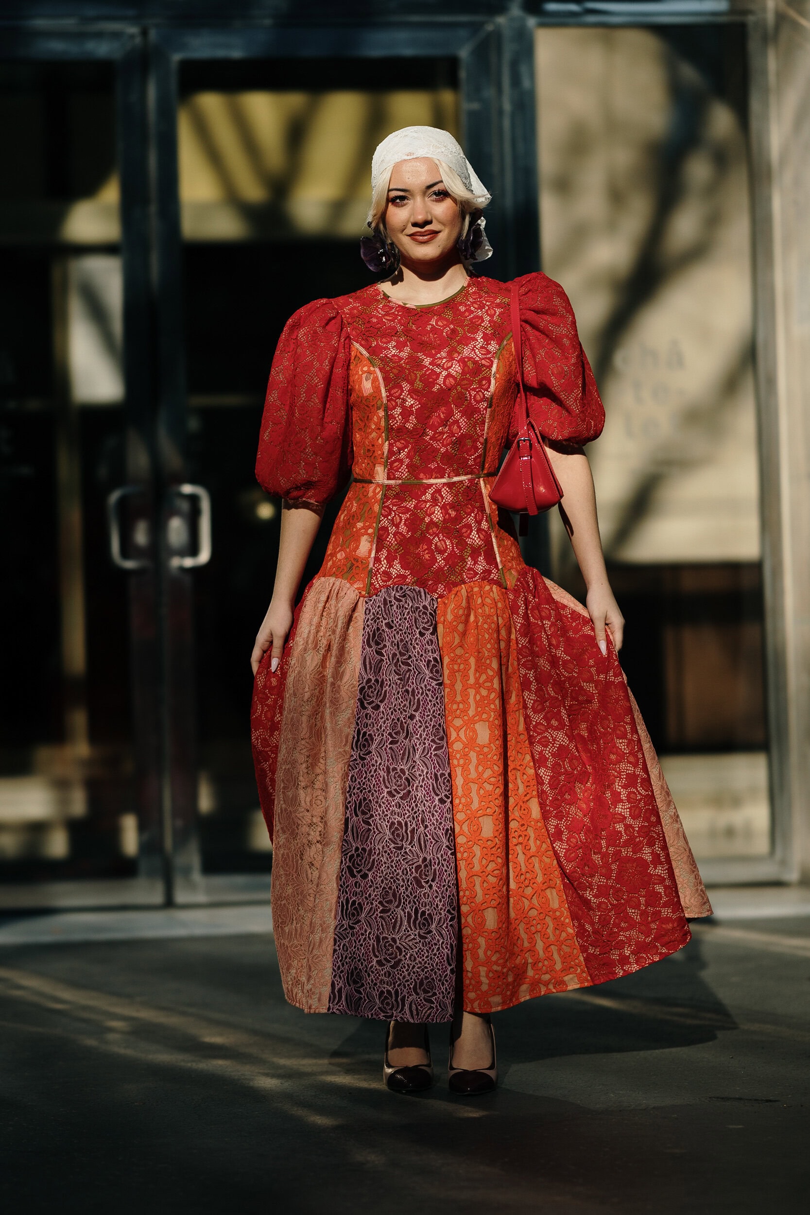 Paris Paris Street Style Fall 2026 Shows