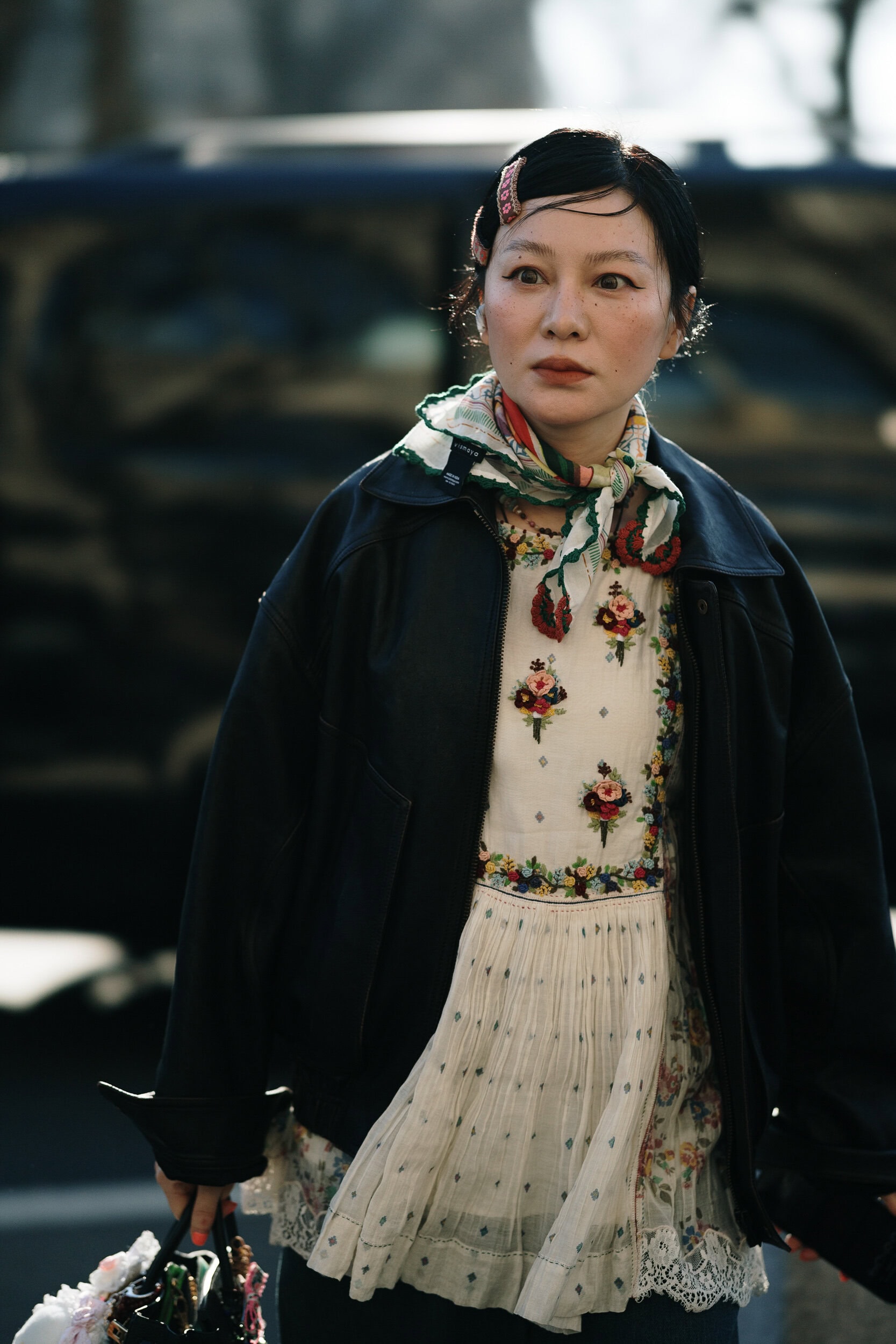 Paris Paris Street Style Fall 2026 Shows