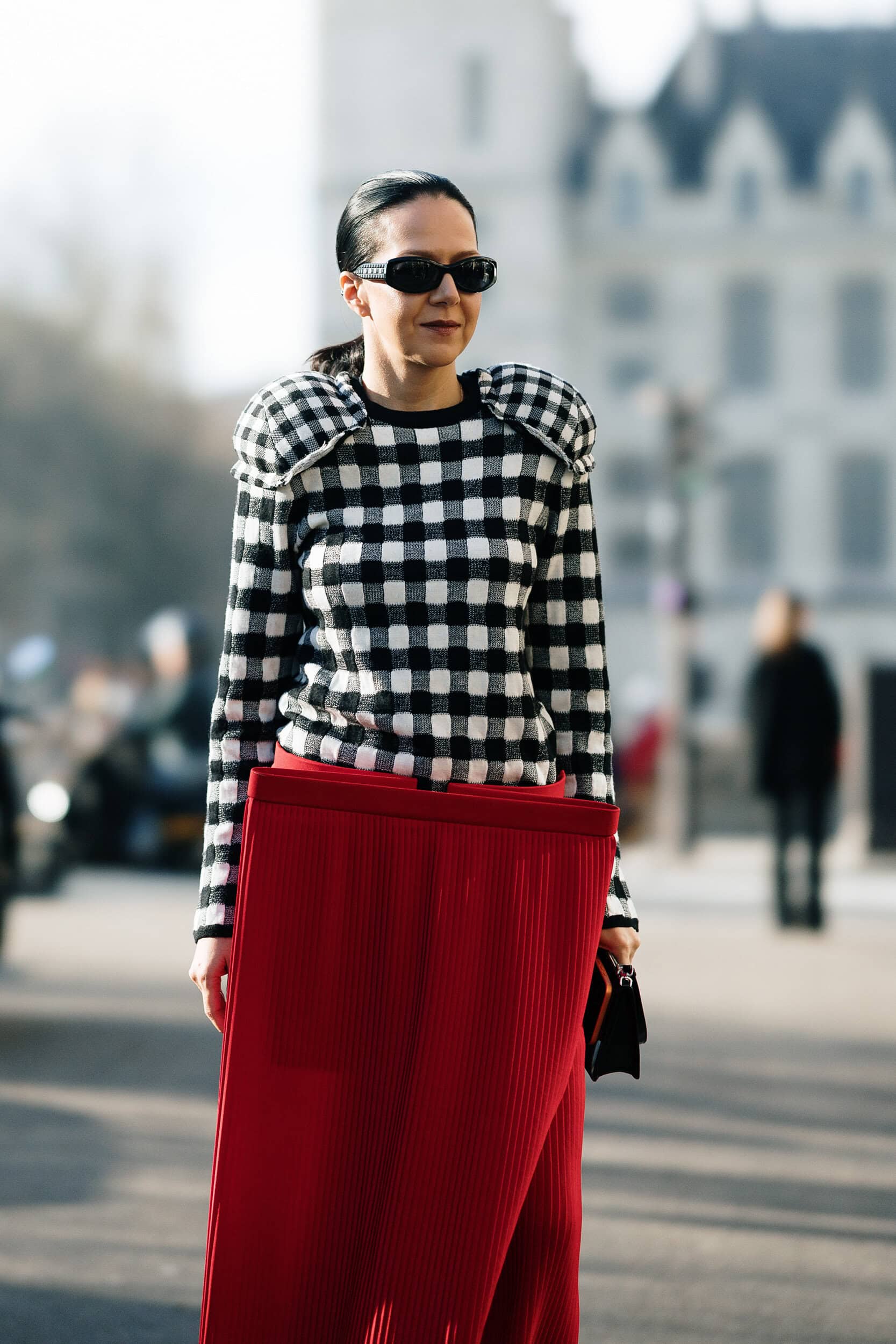 Paris Paris Street Style Fall 2026 Shows