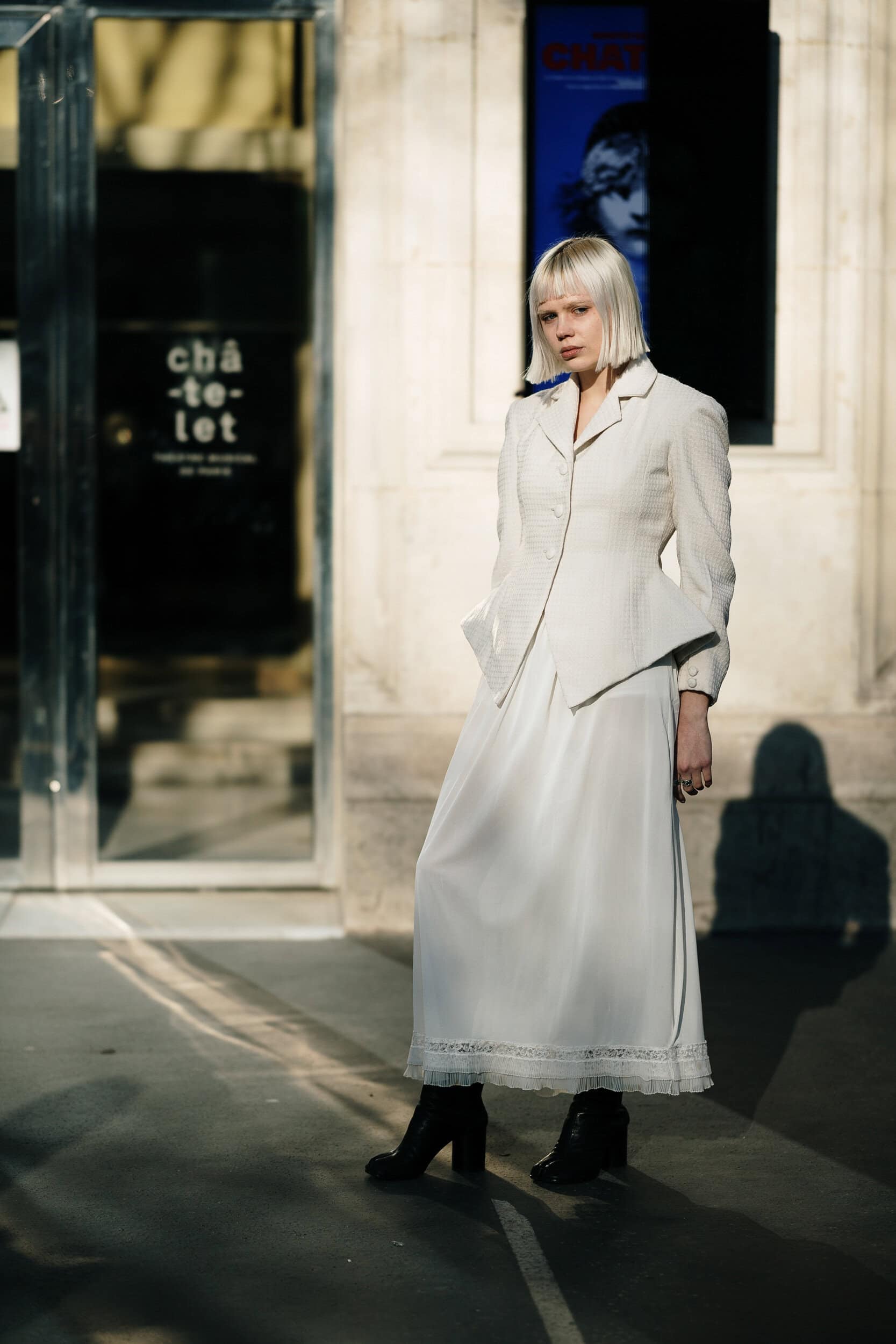 Paris Paris Street Style Fall 2026 Shows