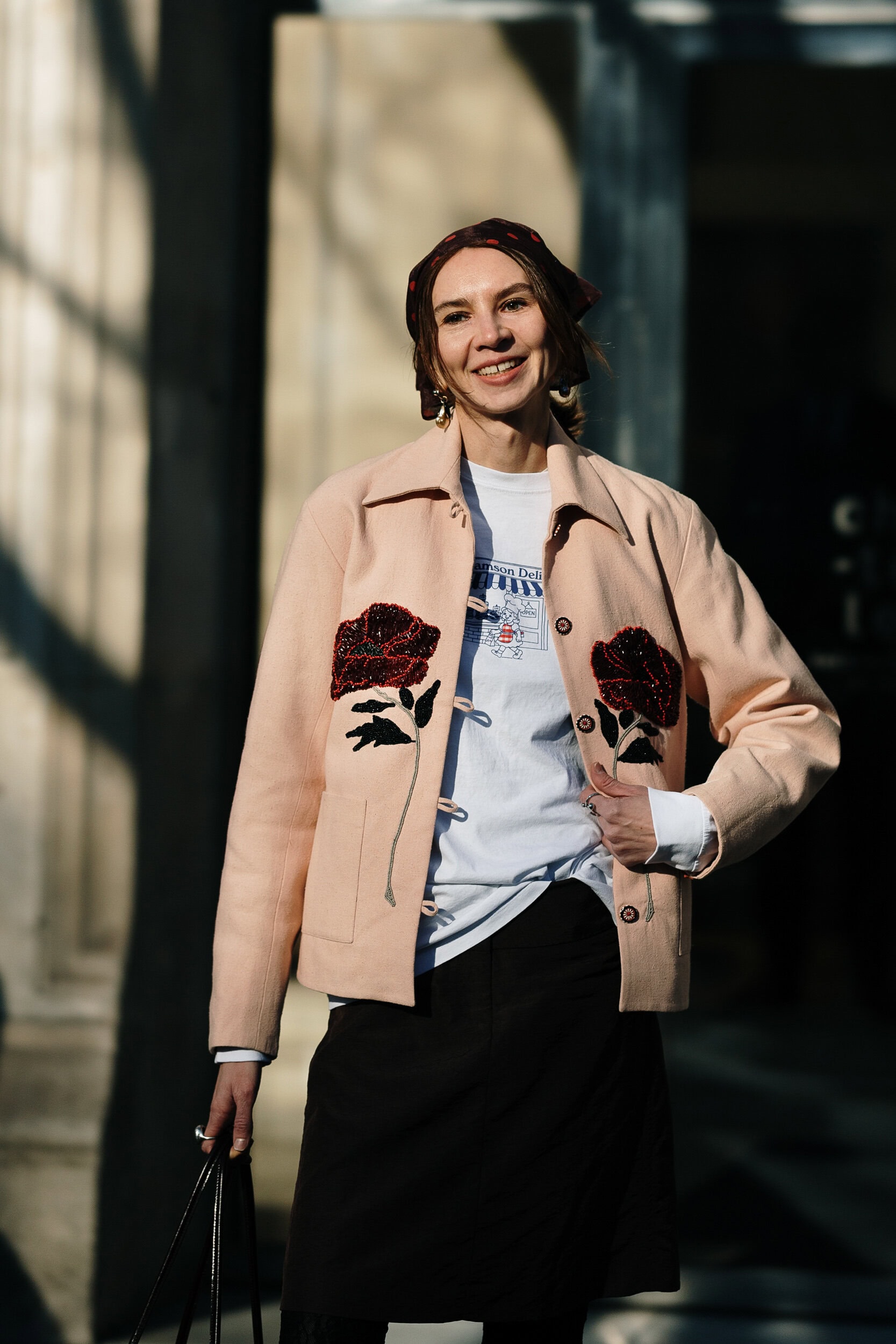 Paris Paris Street Style Fall 2026 Shows