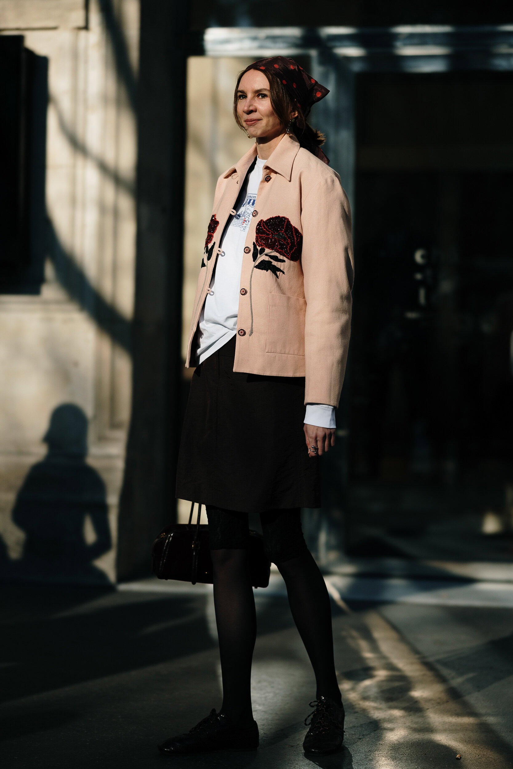 Paris Paris Street Style Fall 2026 Shows