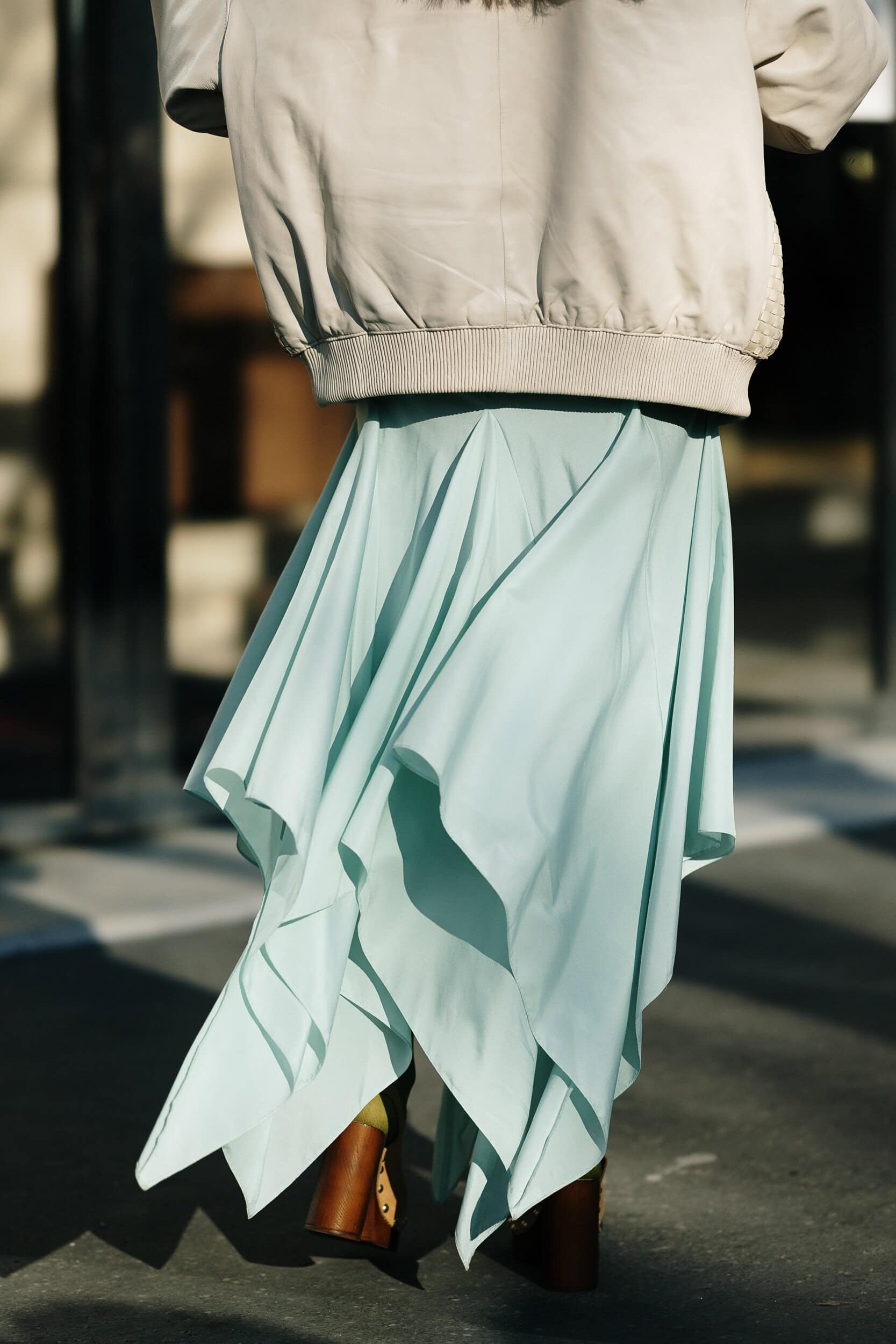 Paris Paris Street Style Fall 2026 Shows