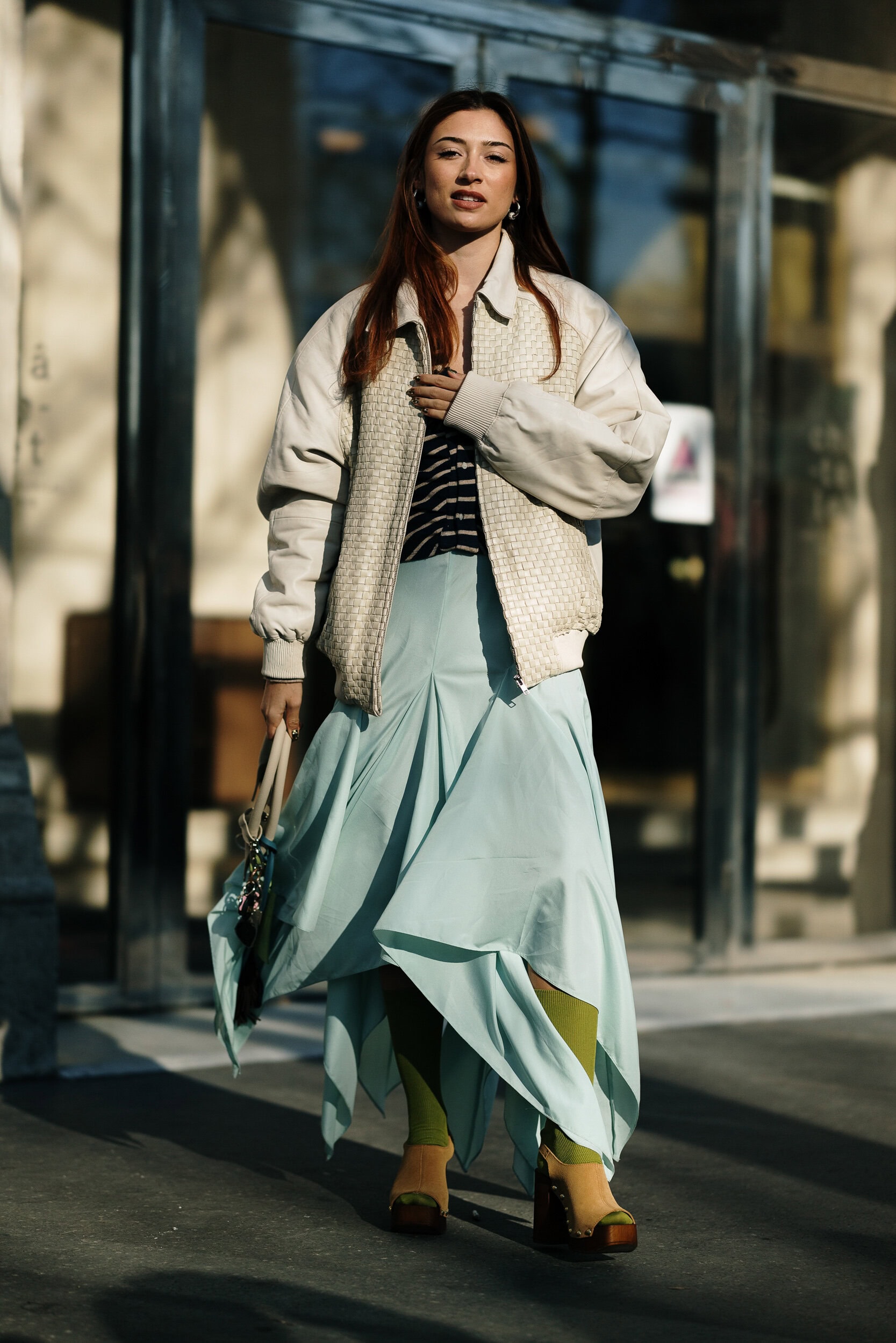 Paris Paris Street Style Fall 2026 Shows