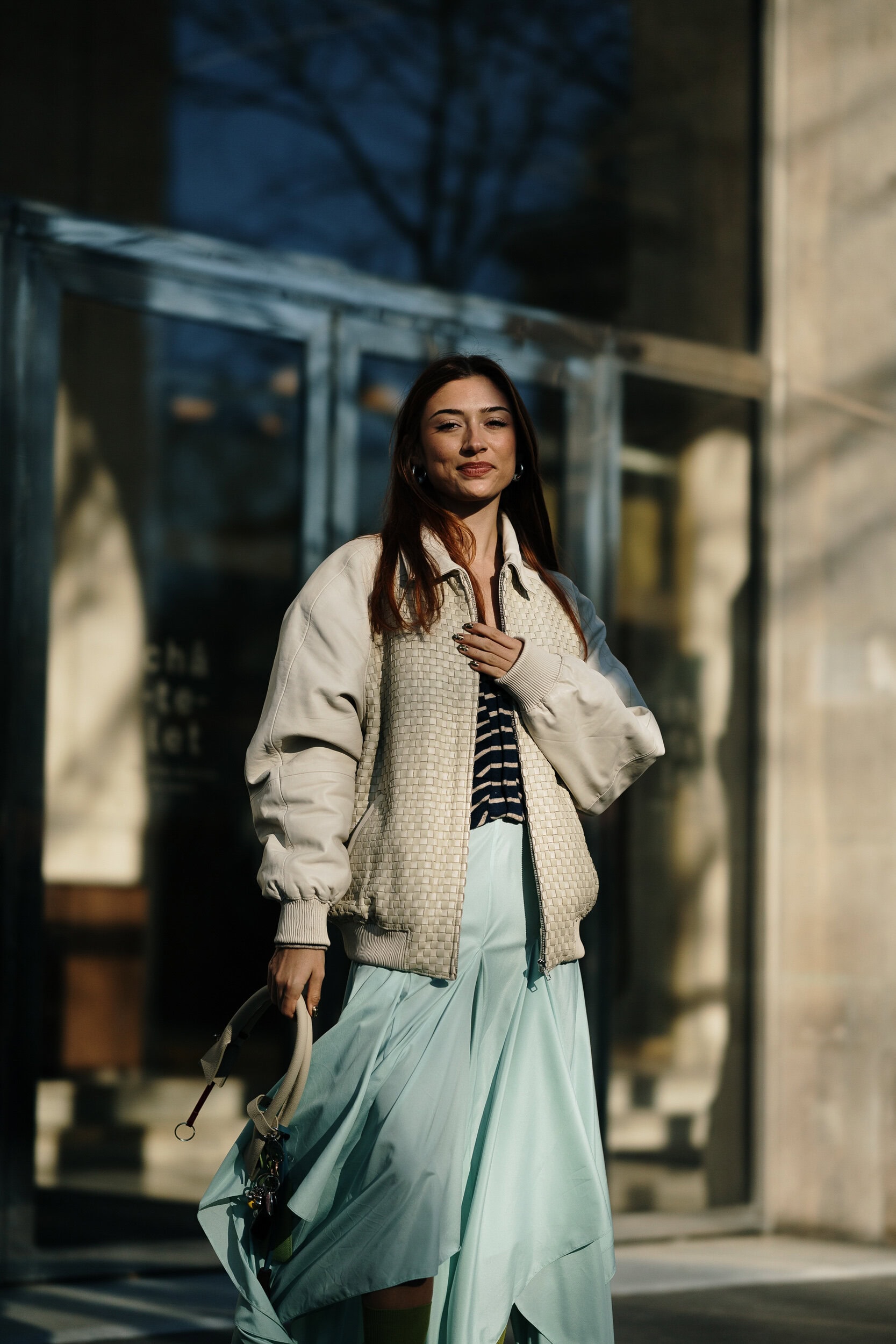 Paris Paris Street Style Fall 2026 Shows