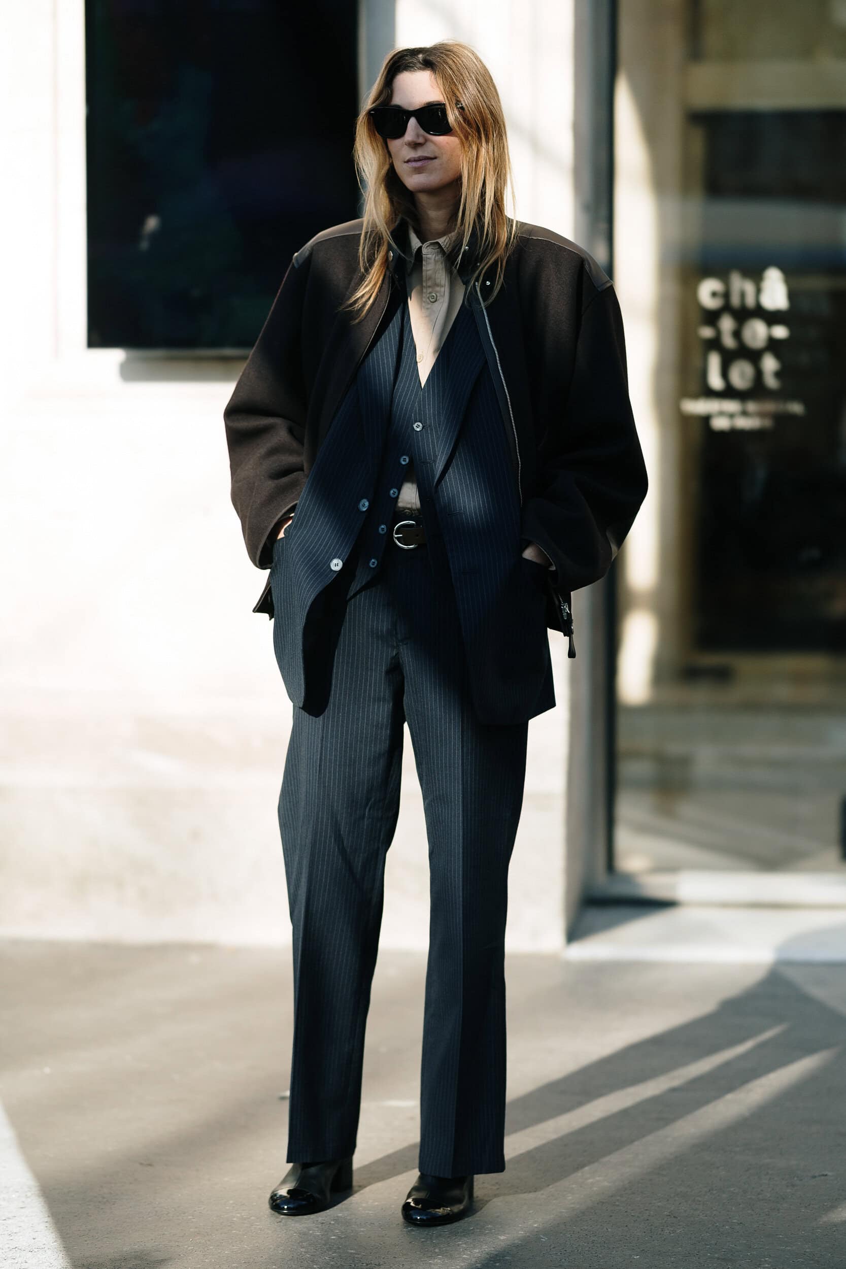 Paris Paris Street Style Fall 2026 Shows