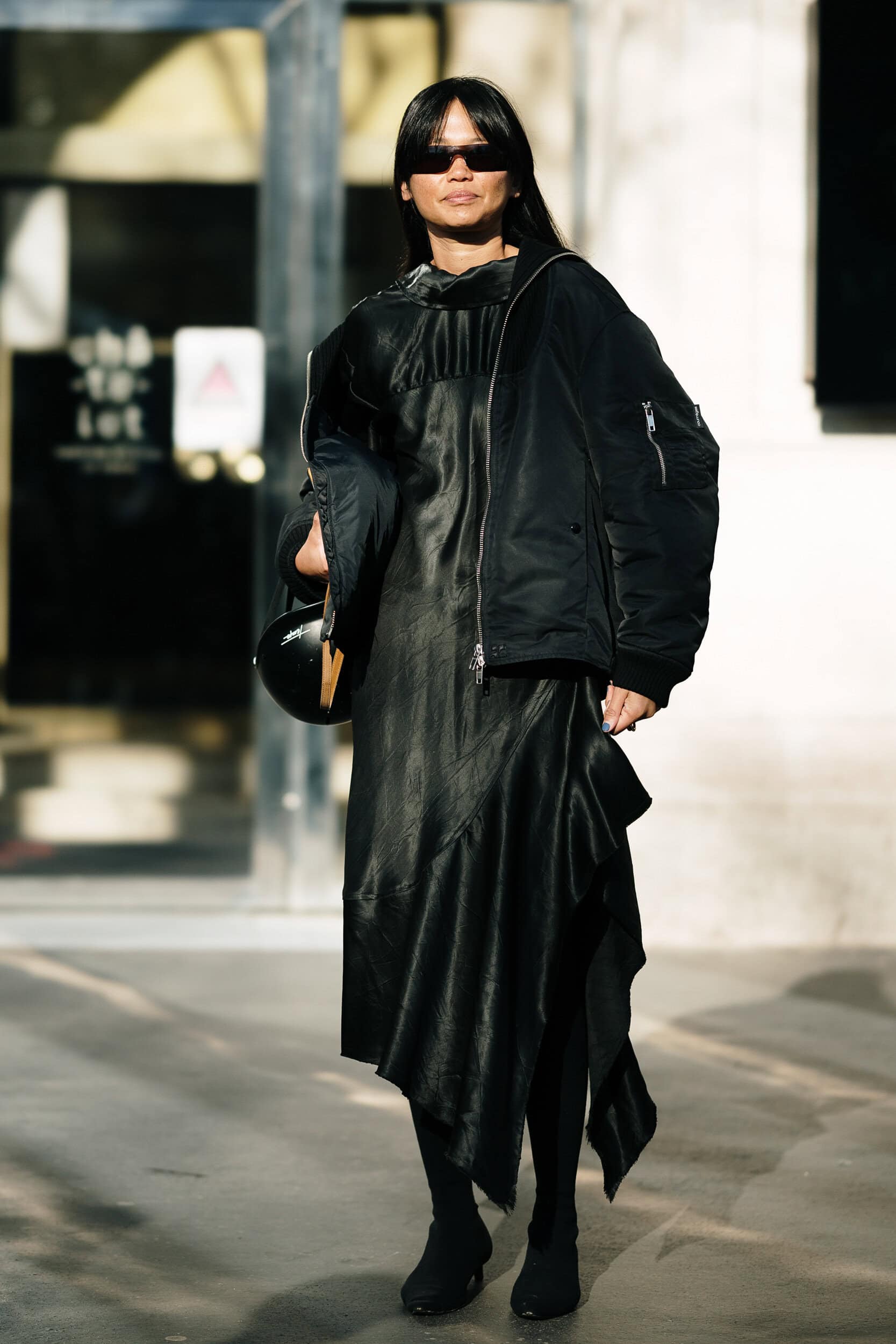 Paris Paris Street Style Fall 2026 Shows