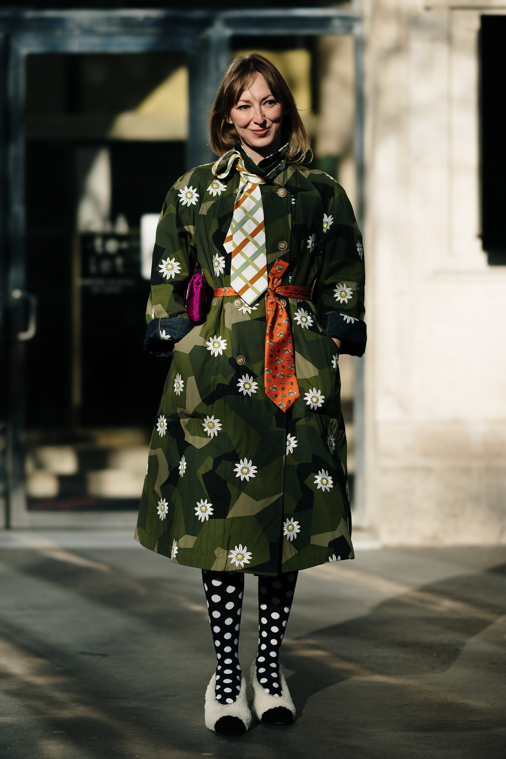 Paris Paris Street Style Fall 2026 Shows