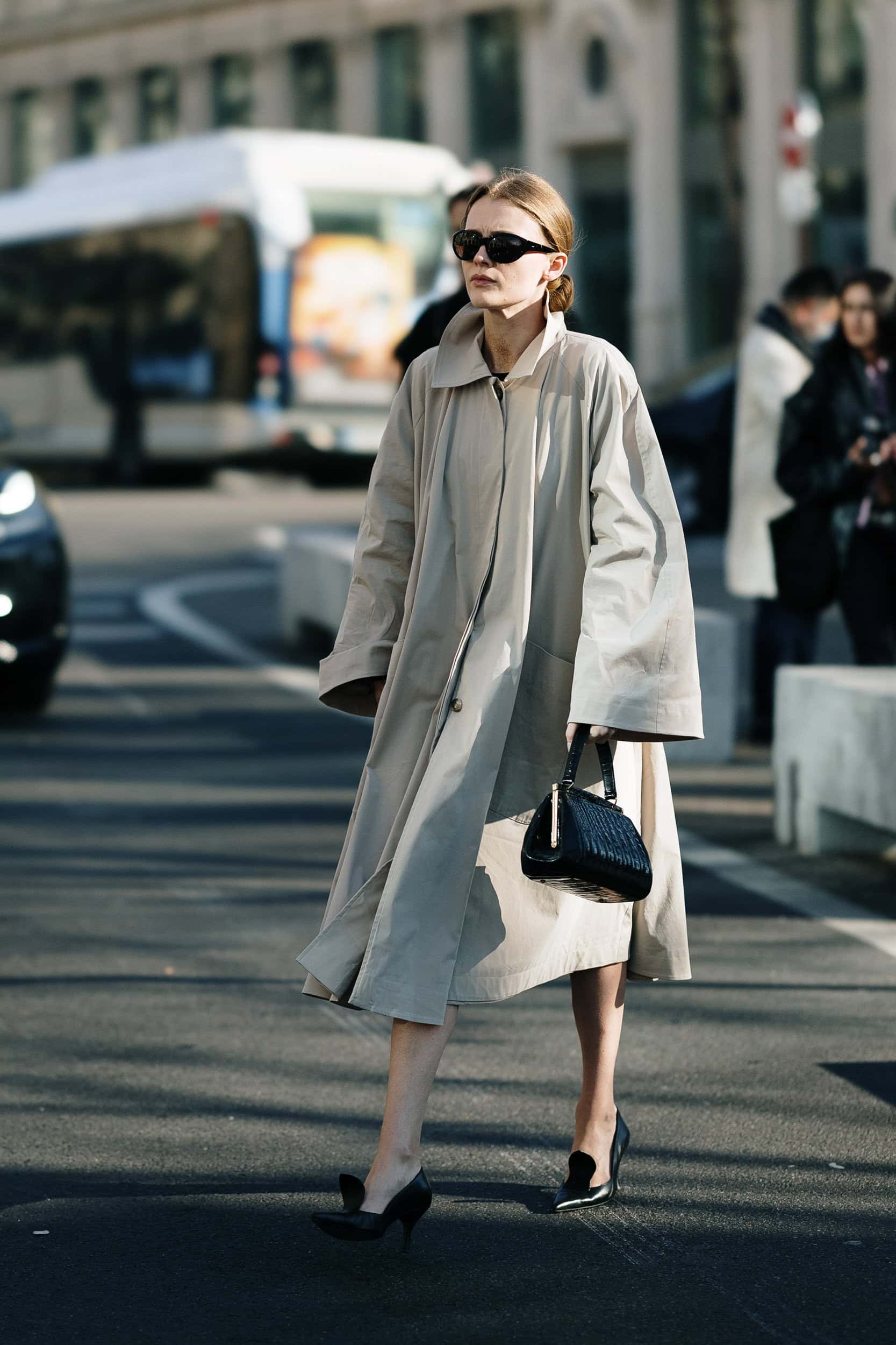 Paris Paris Street Style Fall 2026 Shows