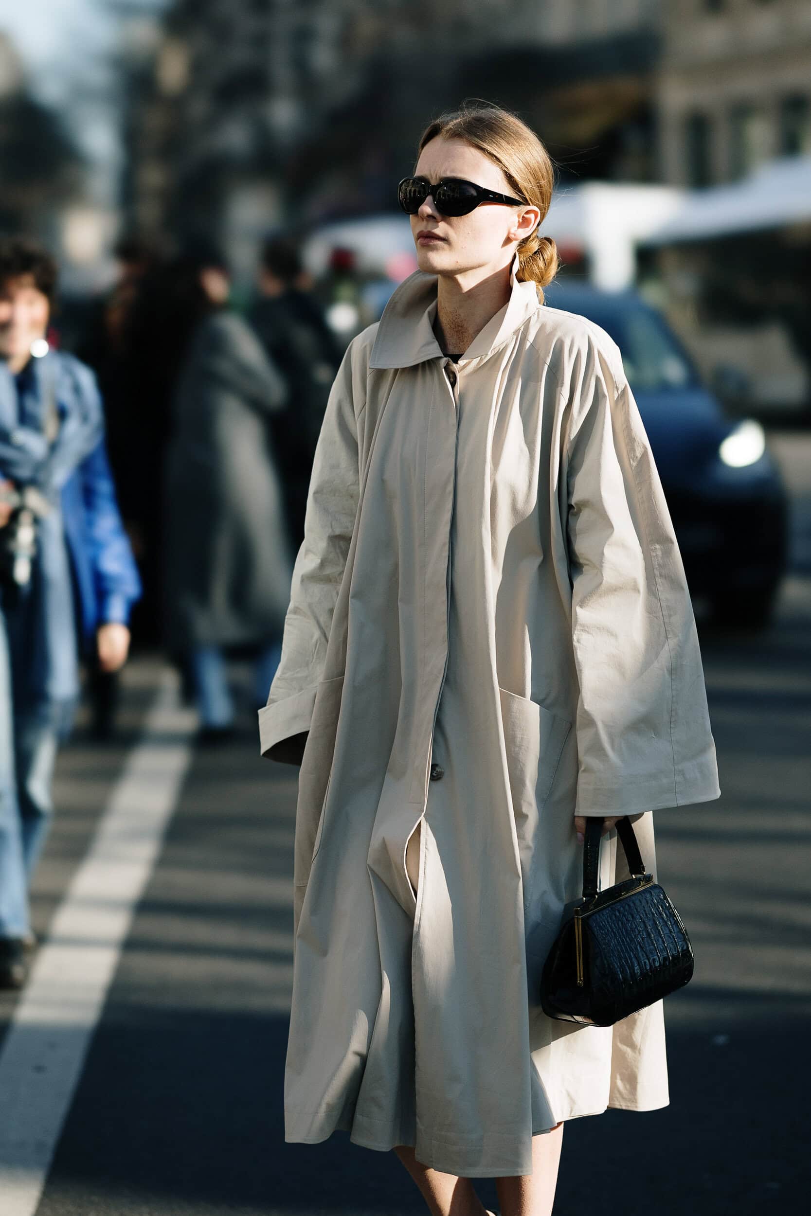 Paris Paris Street Style Fall 2026 Shows