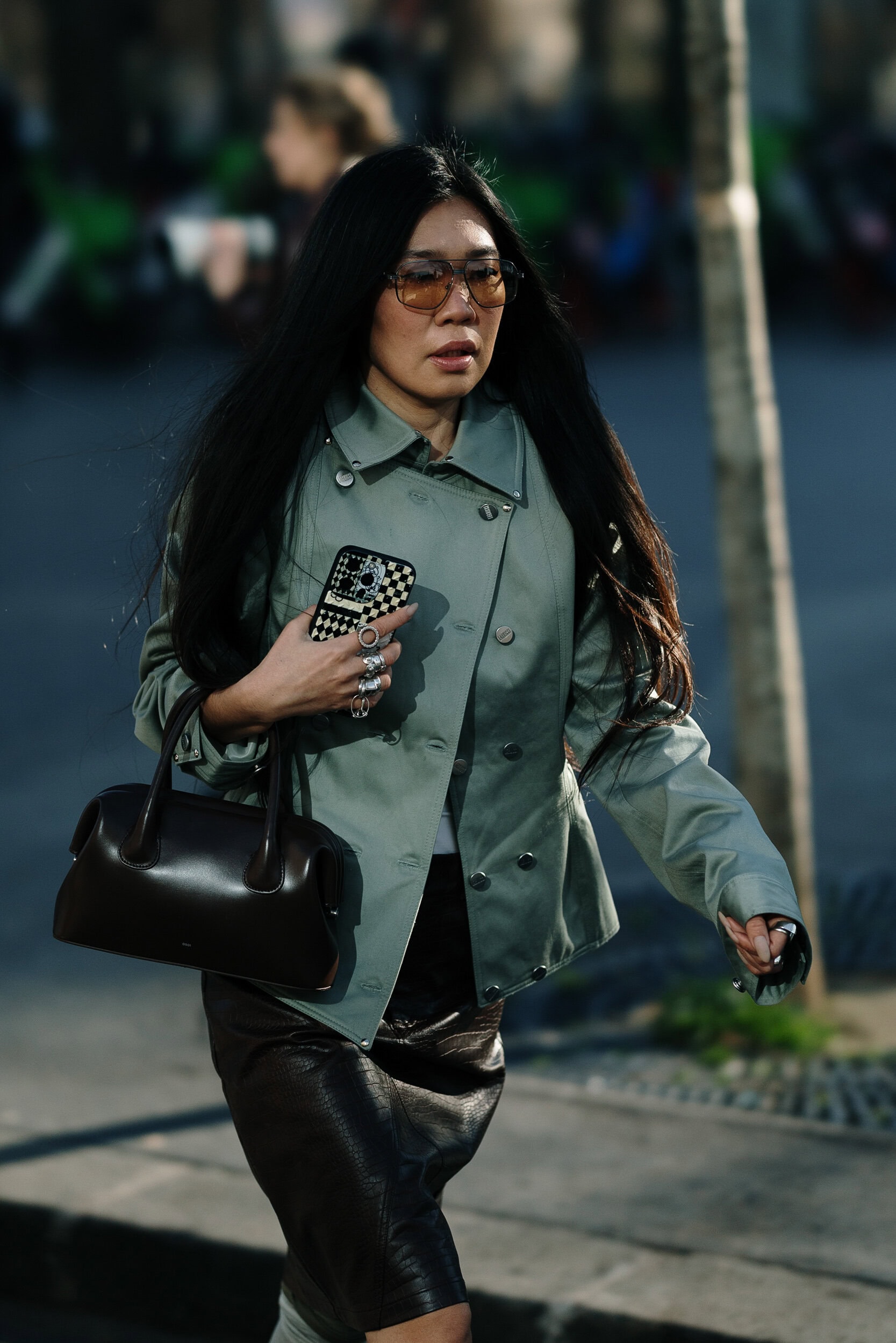 Paris Paris Street Style Fall 2026 Shows