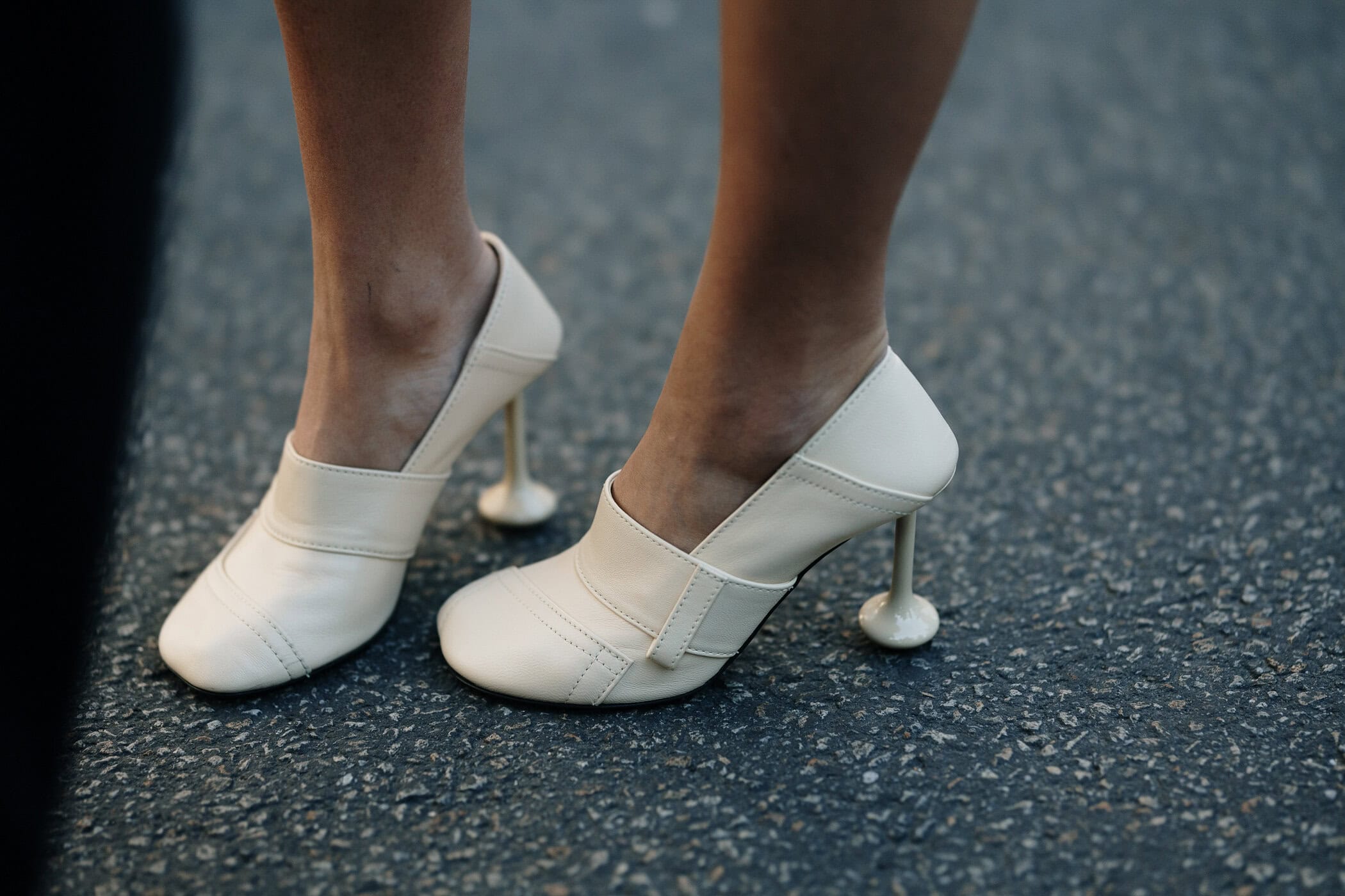 Paris Paris Street Style Fall 2026 Shows