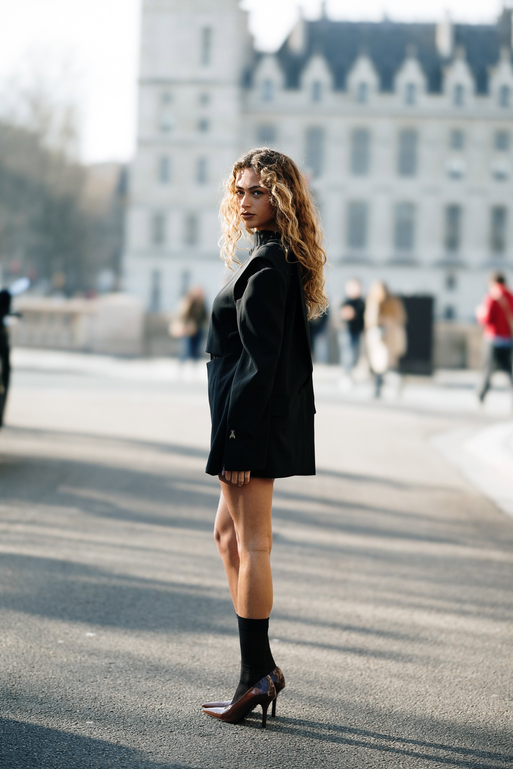 Paris Paris Street Style Fall 2026 Shows