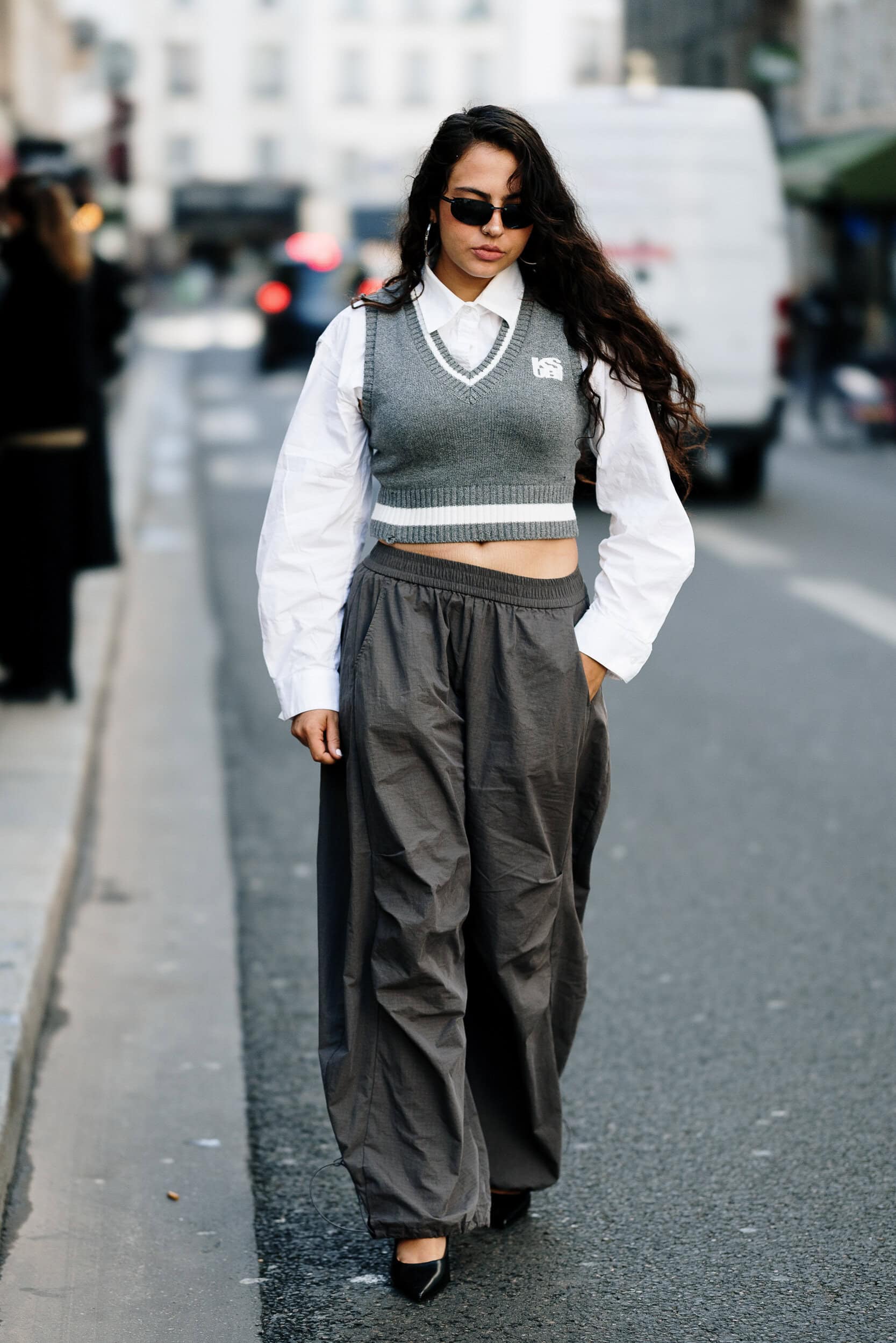 Paris Paris Street Style Fall 2026 Shows