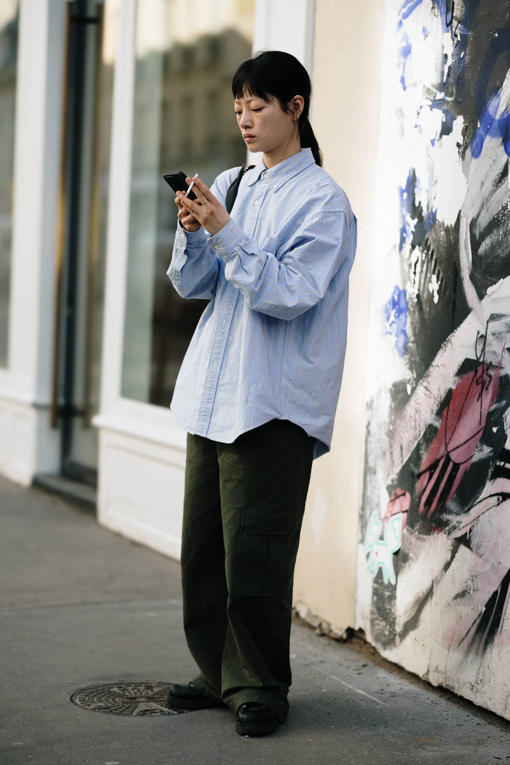 Paris Paris Street Style Fall 2026 Shows