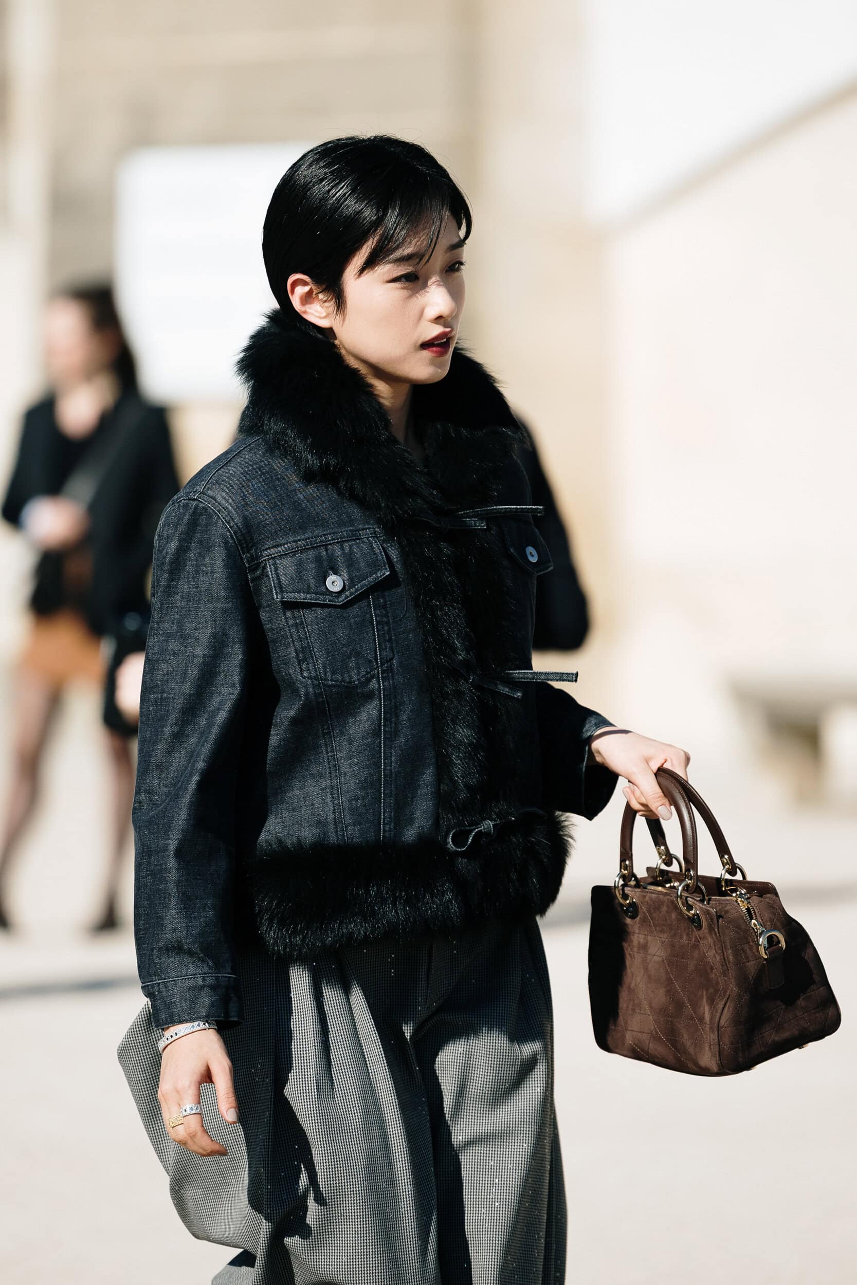 Paris Paris Street Style Fall 2026 Shows