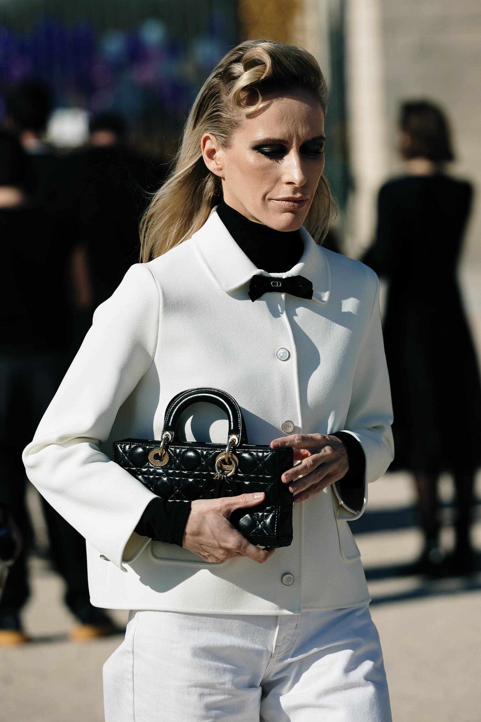 Paris Paris Street Style Fall 2026 Shows