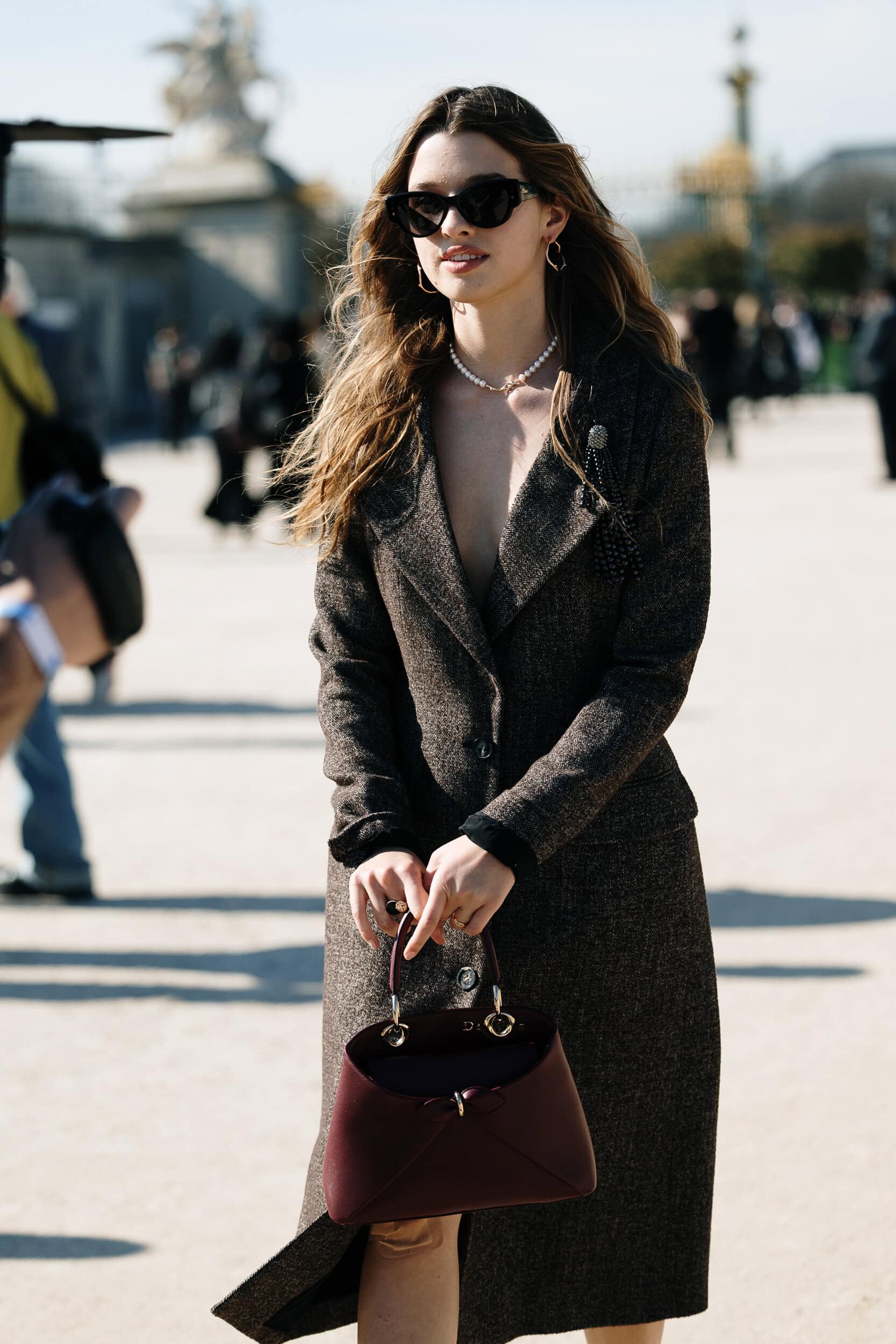 Paris Paris Street Style Fall 2026 Shows