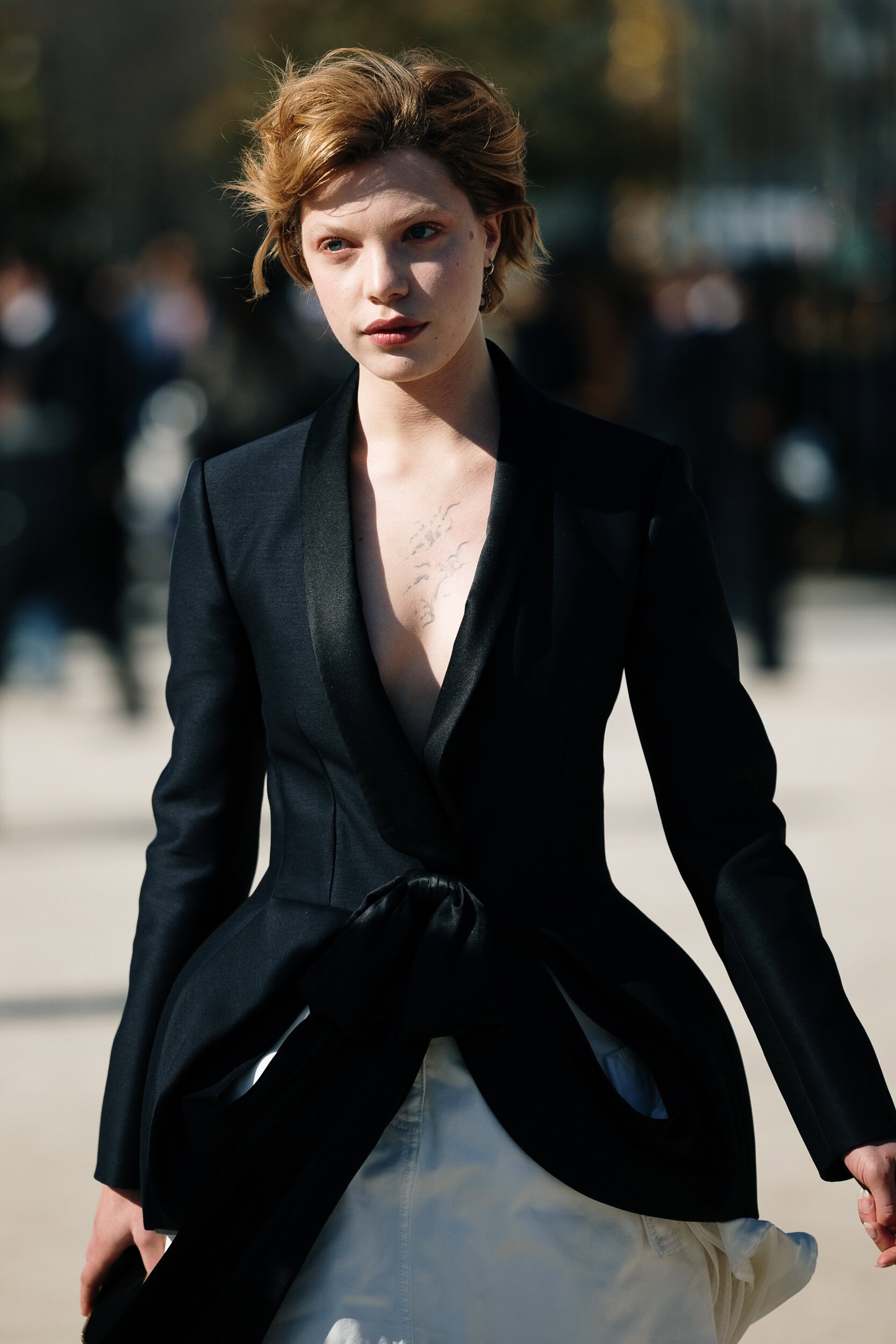 Paris Paris Street Style Fall 2026 Shows