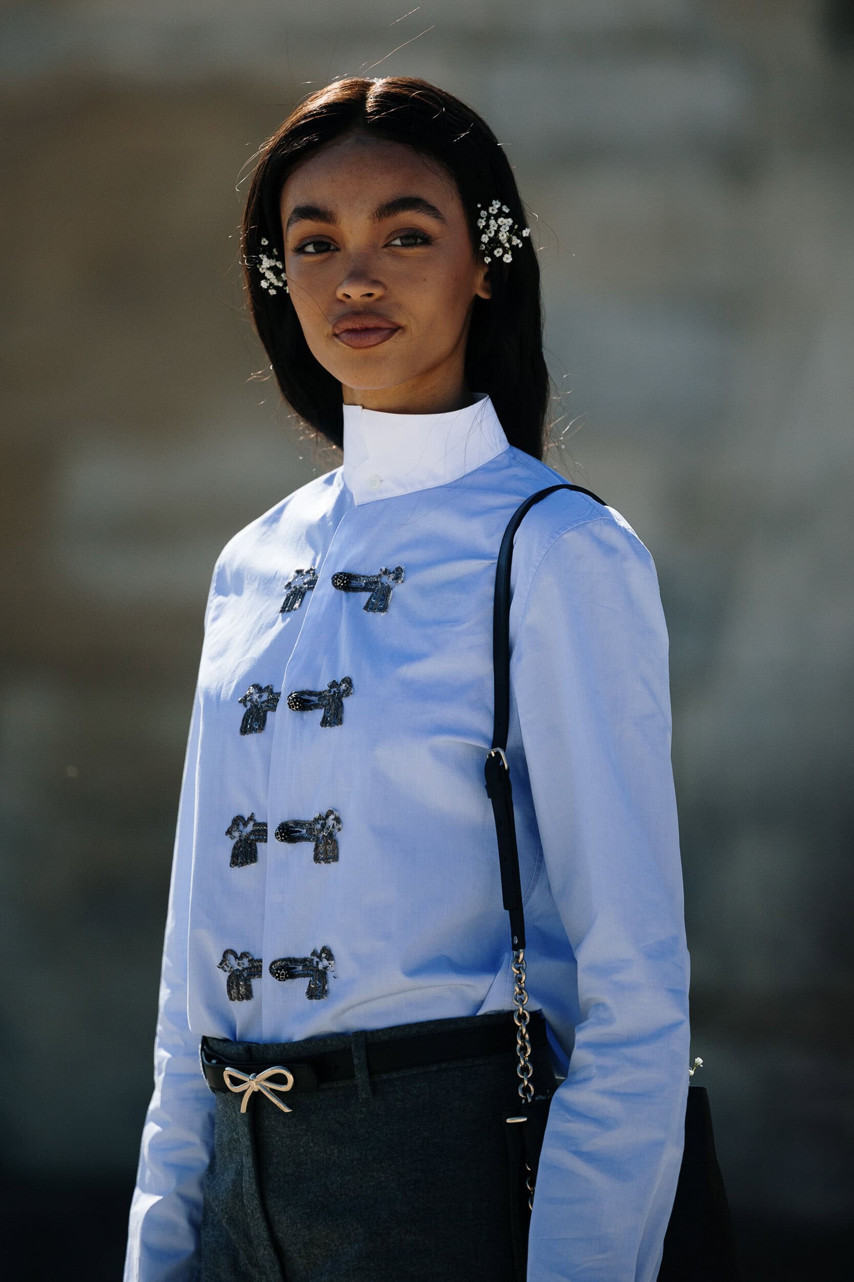 Paris Paris Street Style Fall 2026 Shows