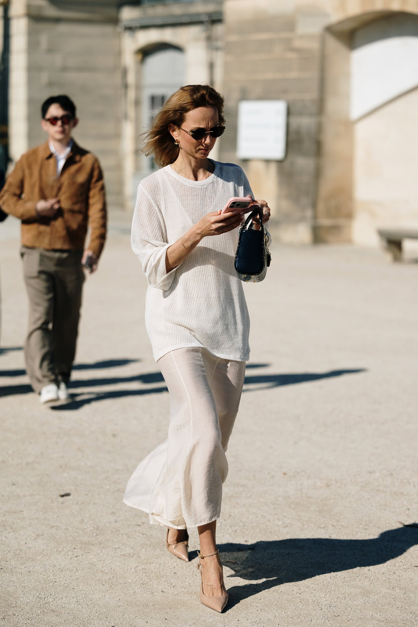 Paris Paris Street Style Fall 2026 Shows