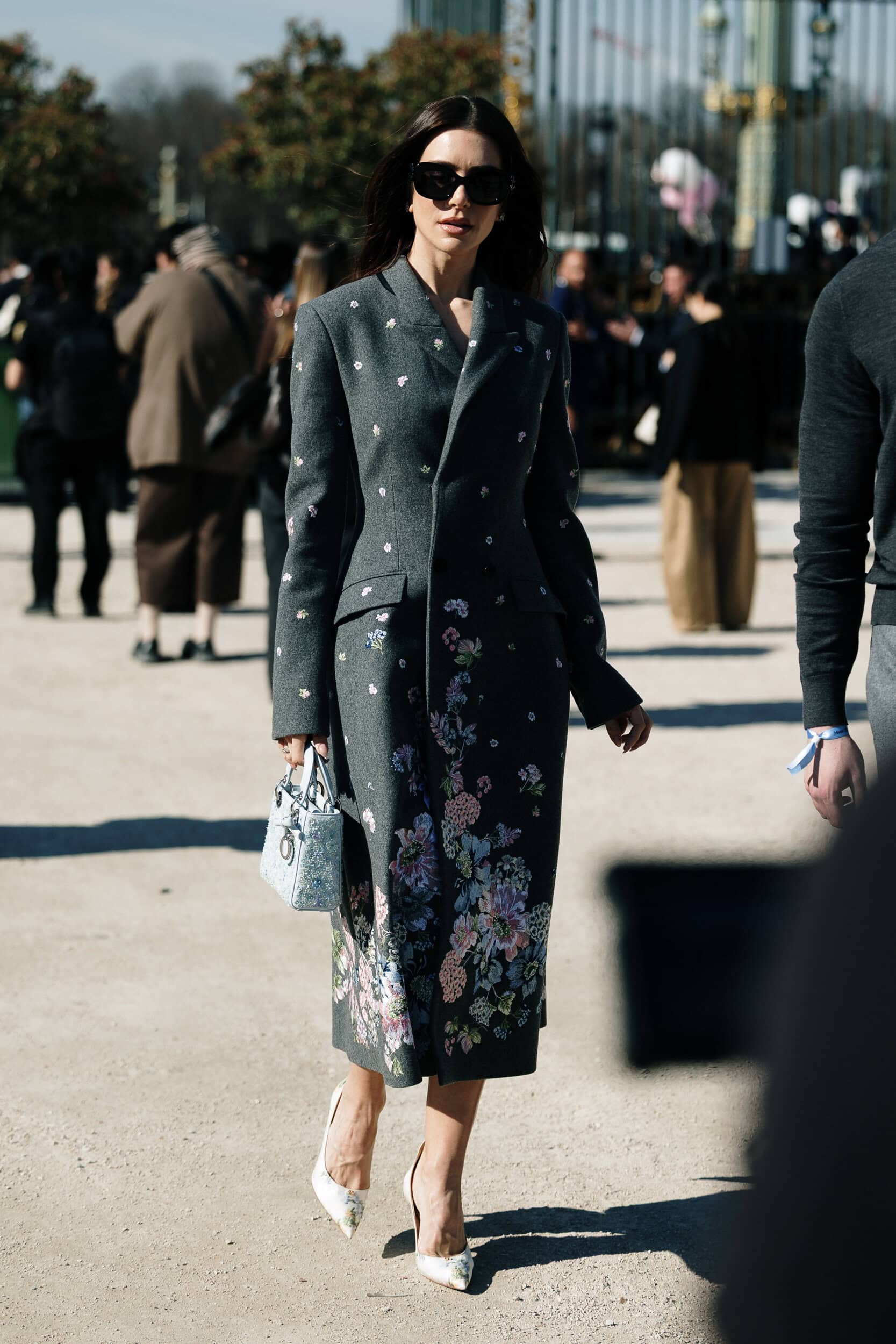 Paris Paris Street Style Fall 2026 Shows