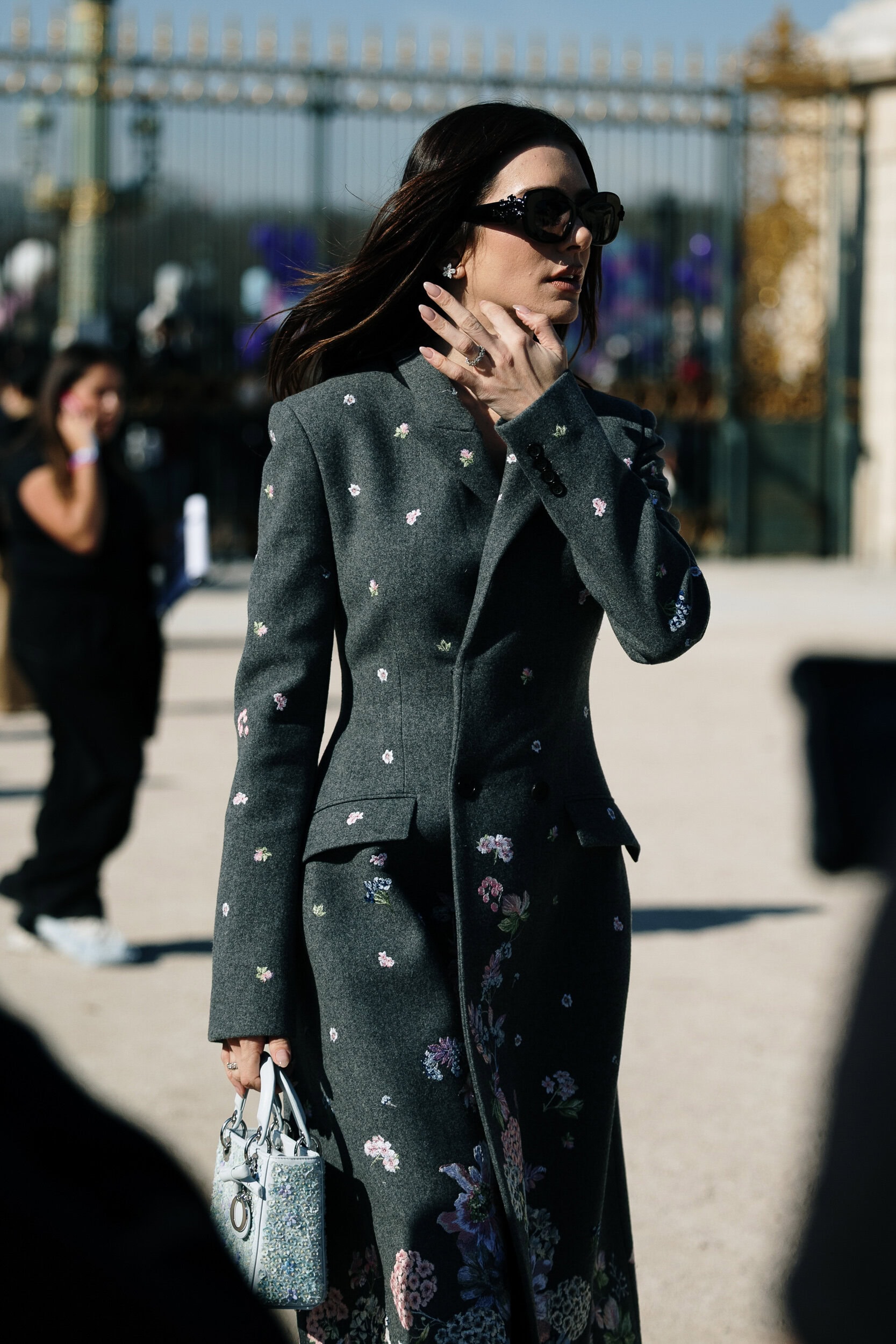 Paris Paris Street Style Fall 2026 Shows